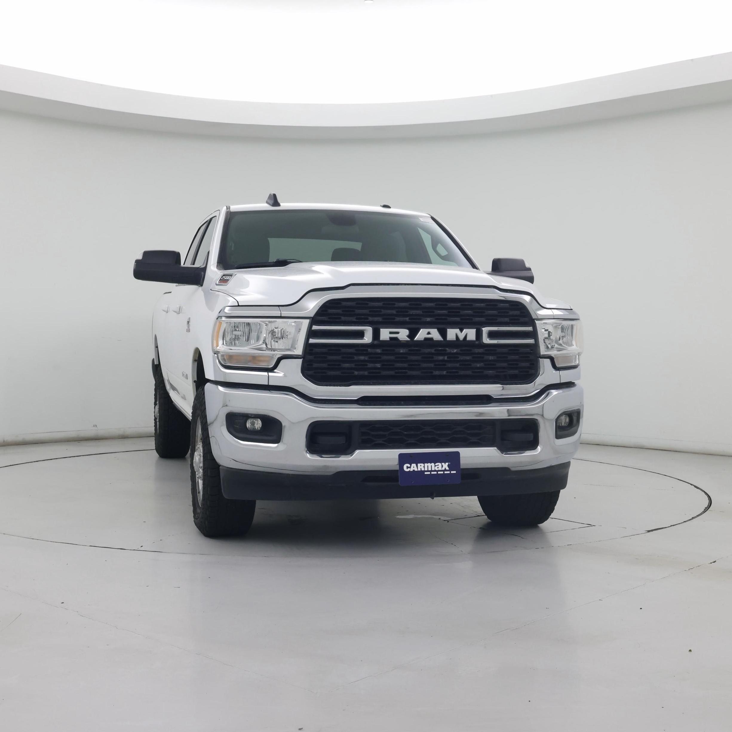 Thumbnail: 2022 RAM 2500 - 5