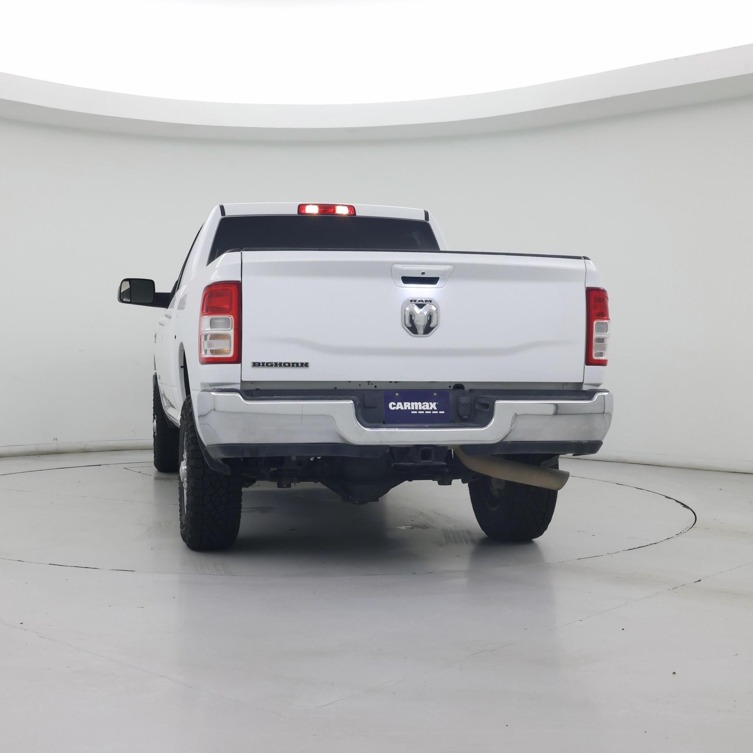 Thumbnail: 2022 RAM 2500 - 6