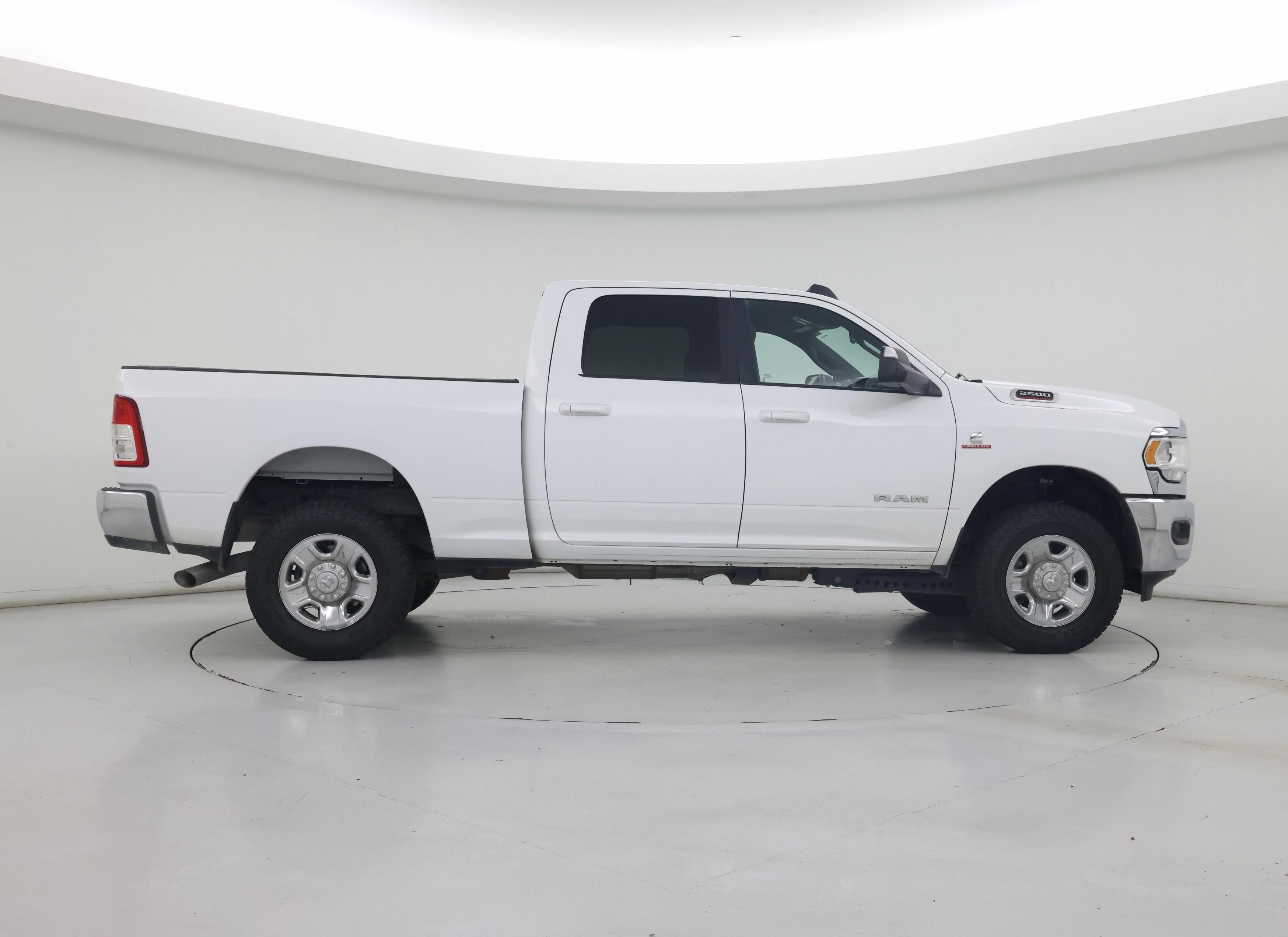 Thumbnail: 2022 RAM 2500 - 7