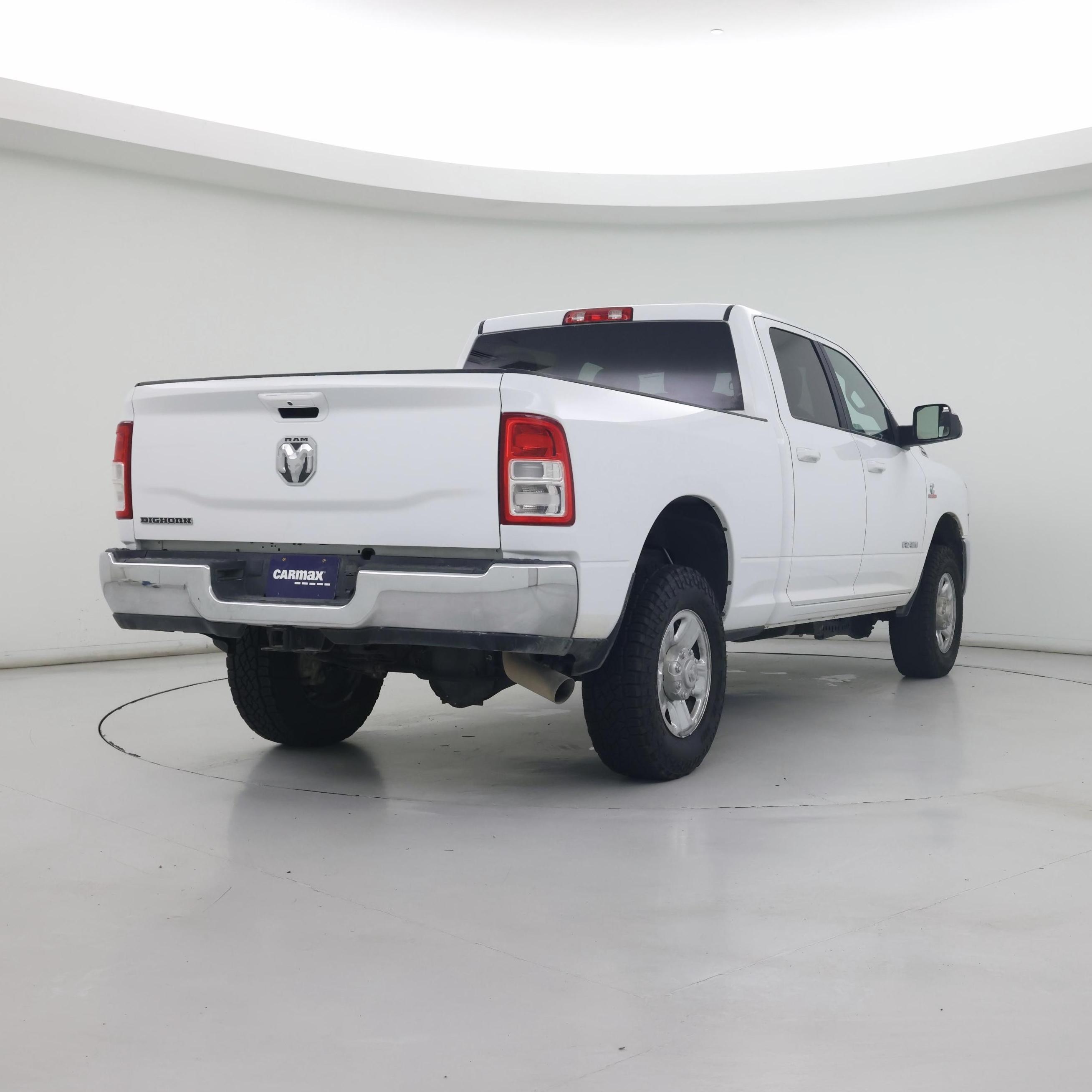 Thumbnail: 2022 RAM 2500 - 8