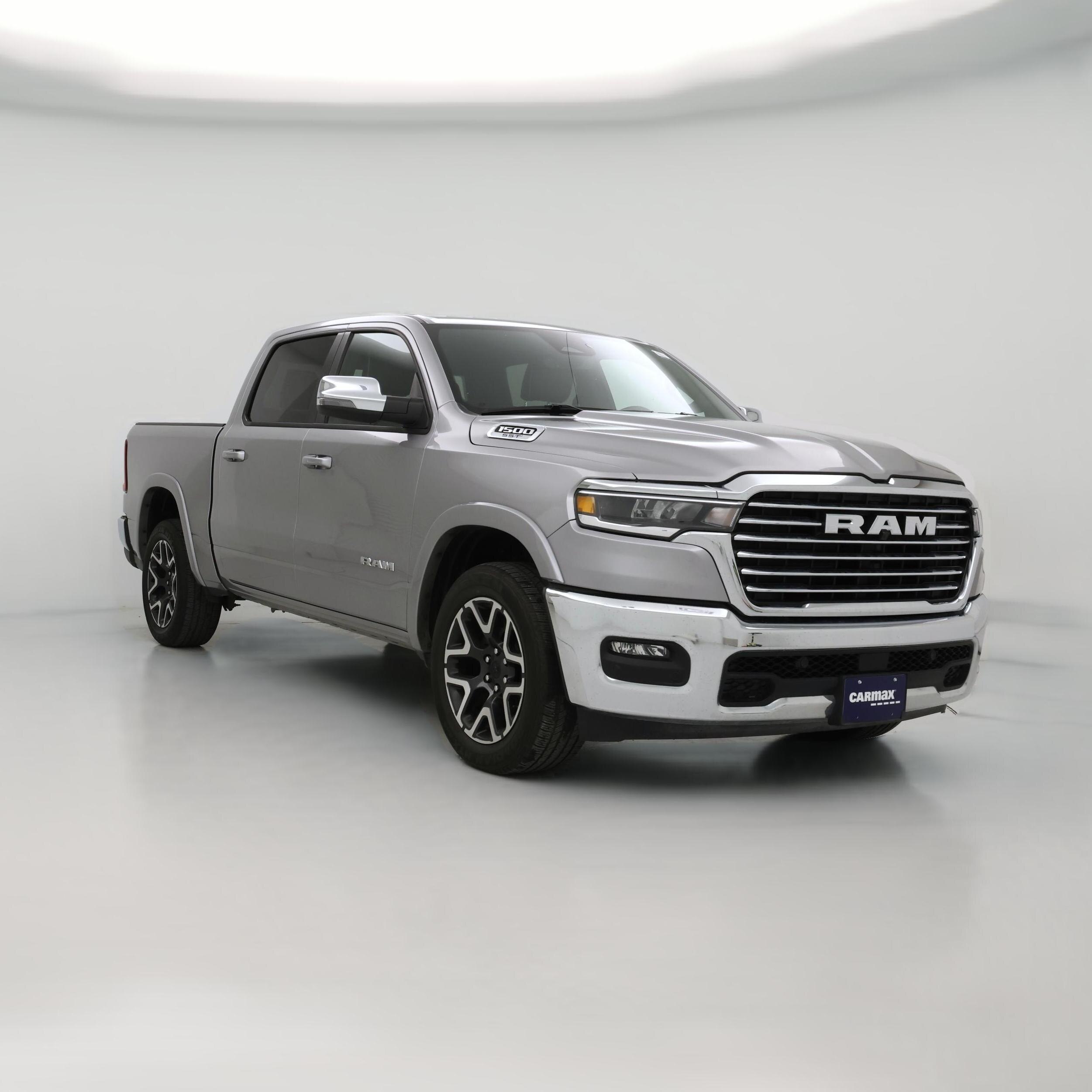 Thumbnail: 2025 RAM 1500 - 1