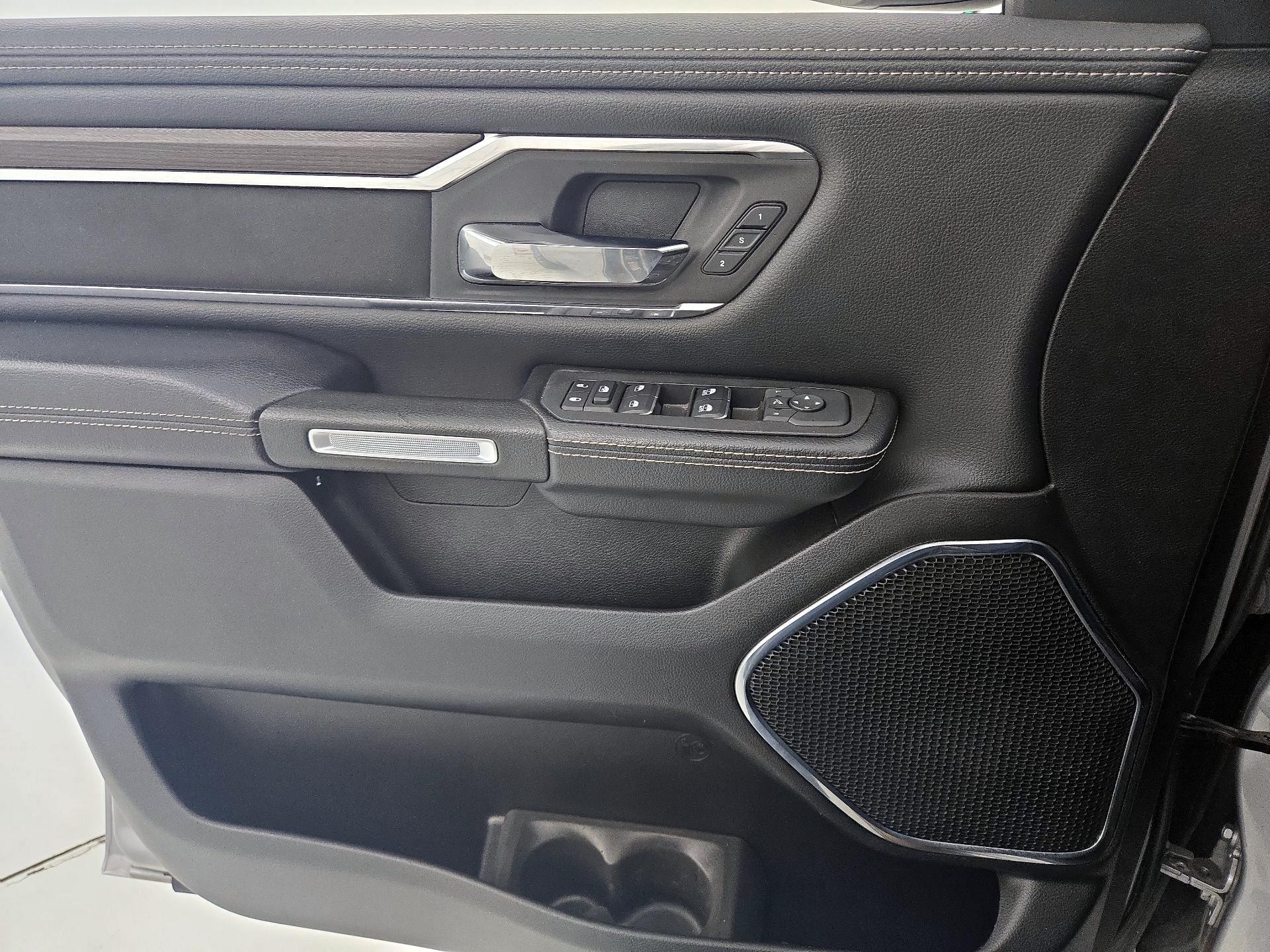 Thumbnail: 2025 RAM 1500 - 12