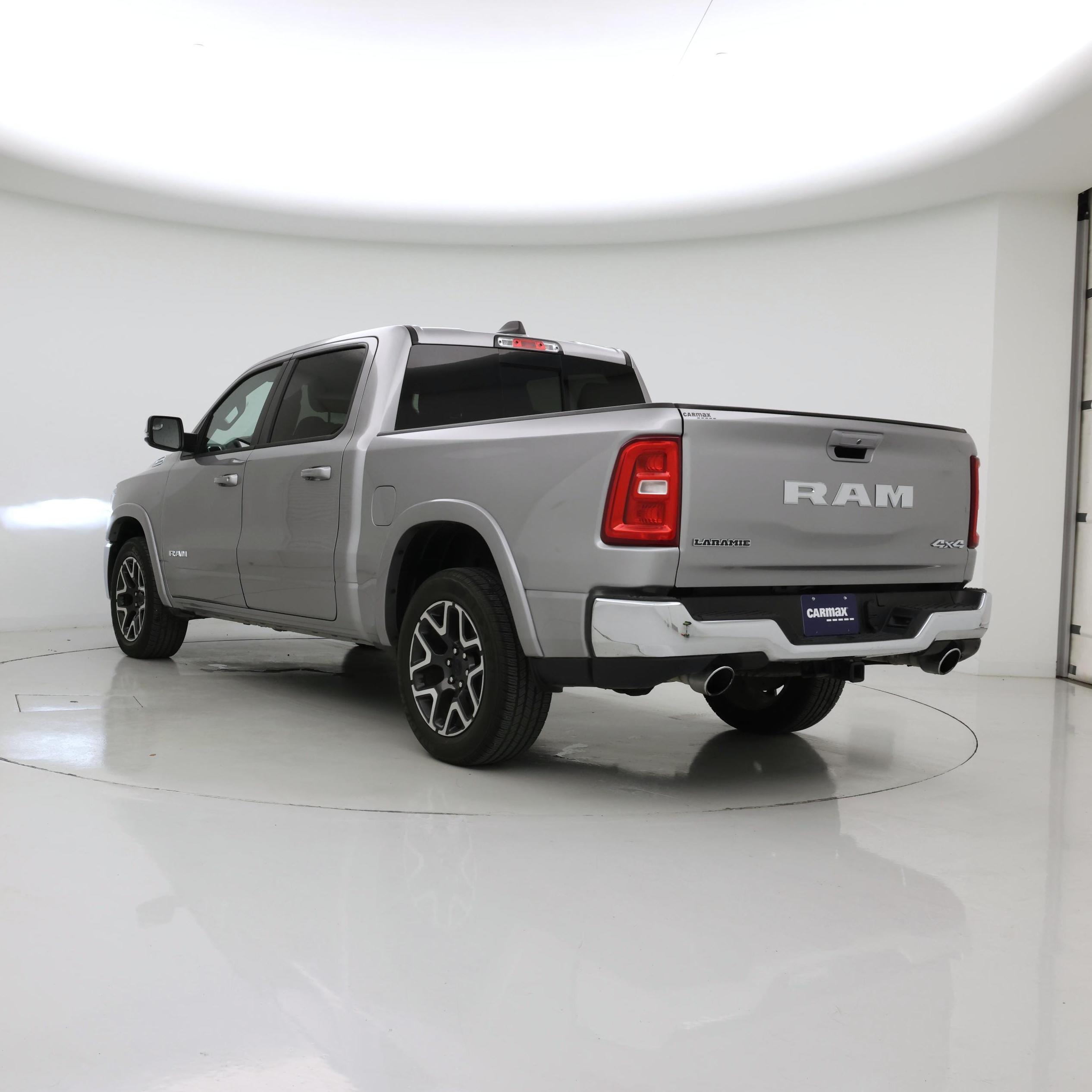 Thumbnail: 2025 RAM 1500 - 2