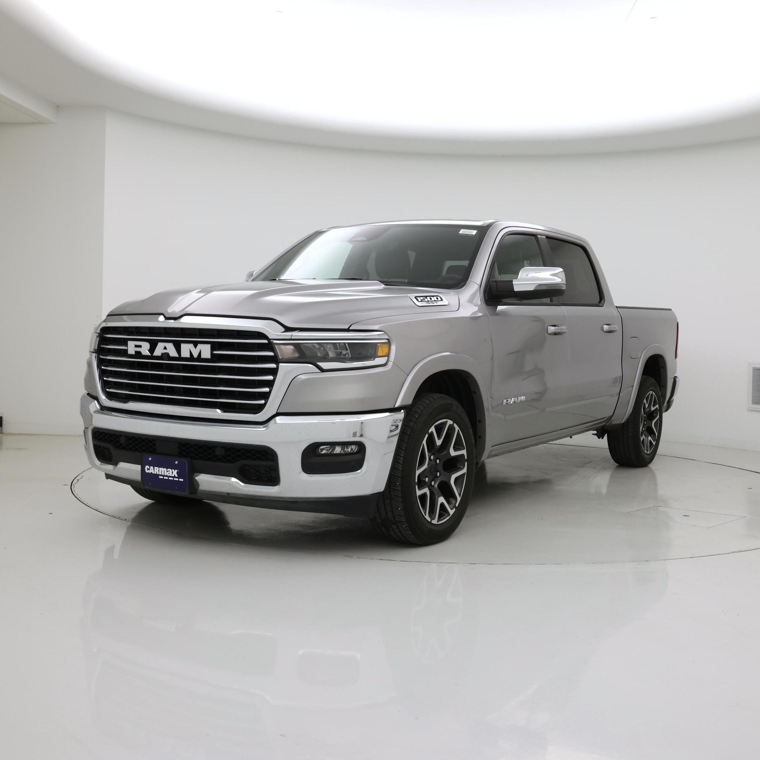 Thumbnail: 2025 RAM 1500 - 4