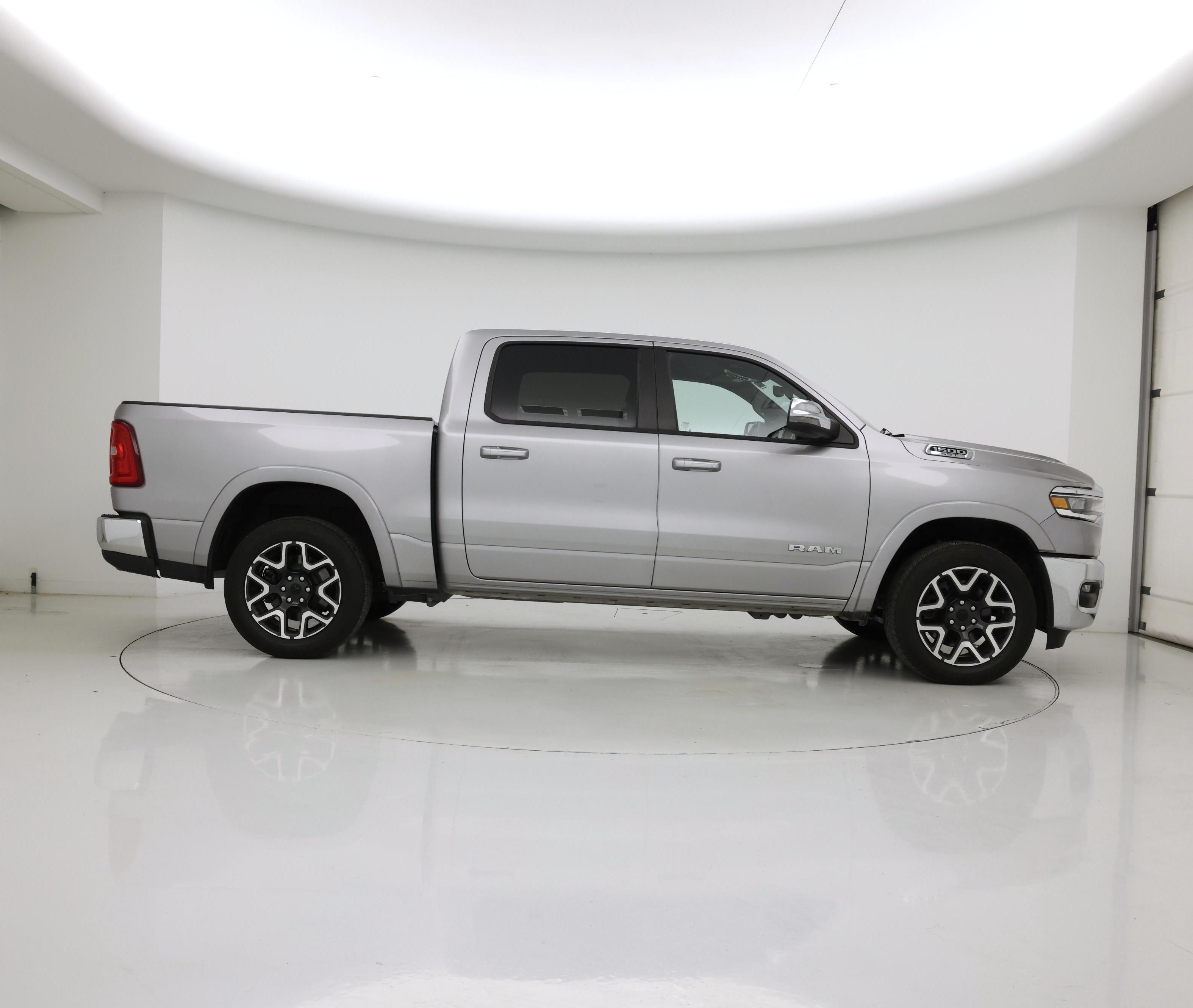 Thumbnail: 2025 RAM 1500 - 7