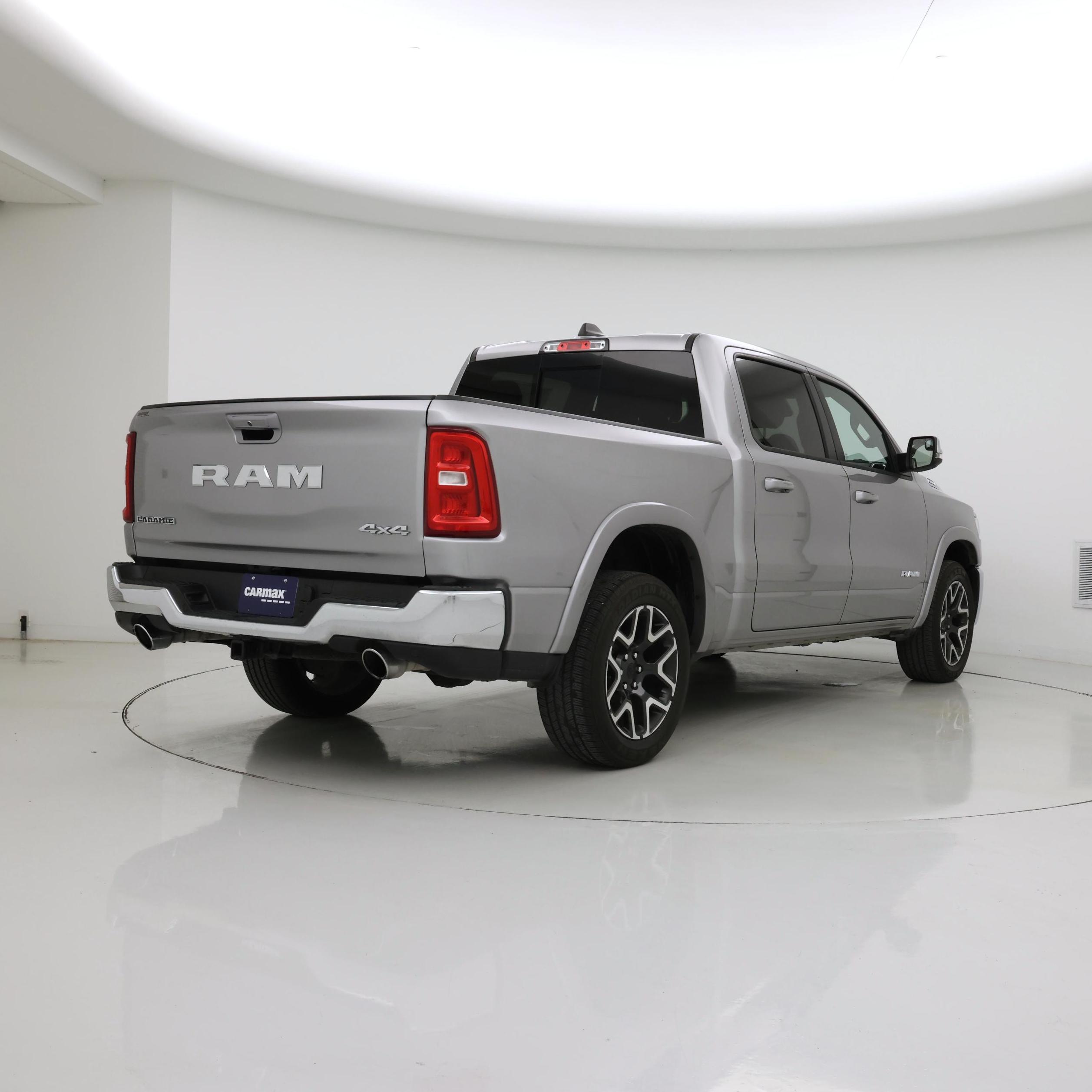 Thumbnail: 2025 RAM 1500 - 8