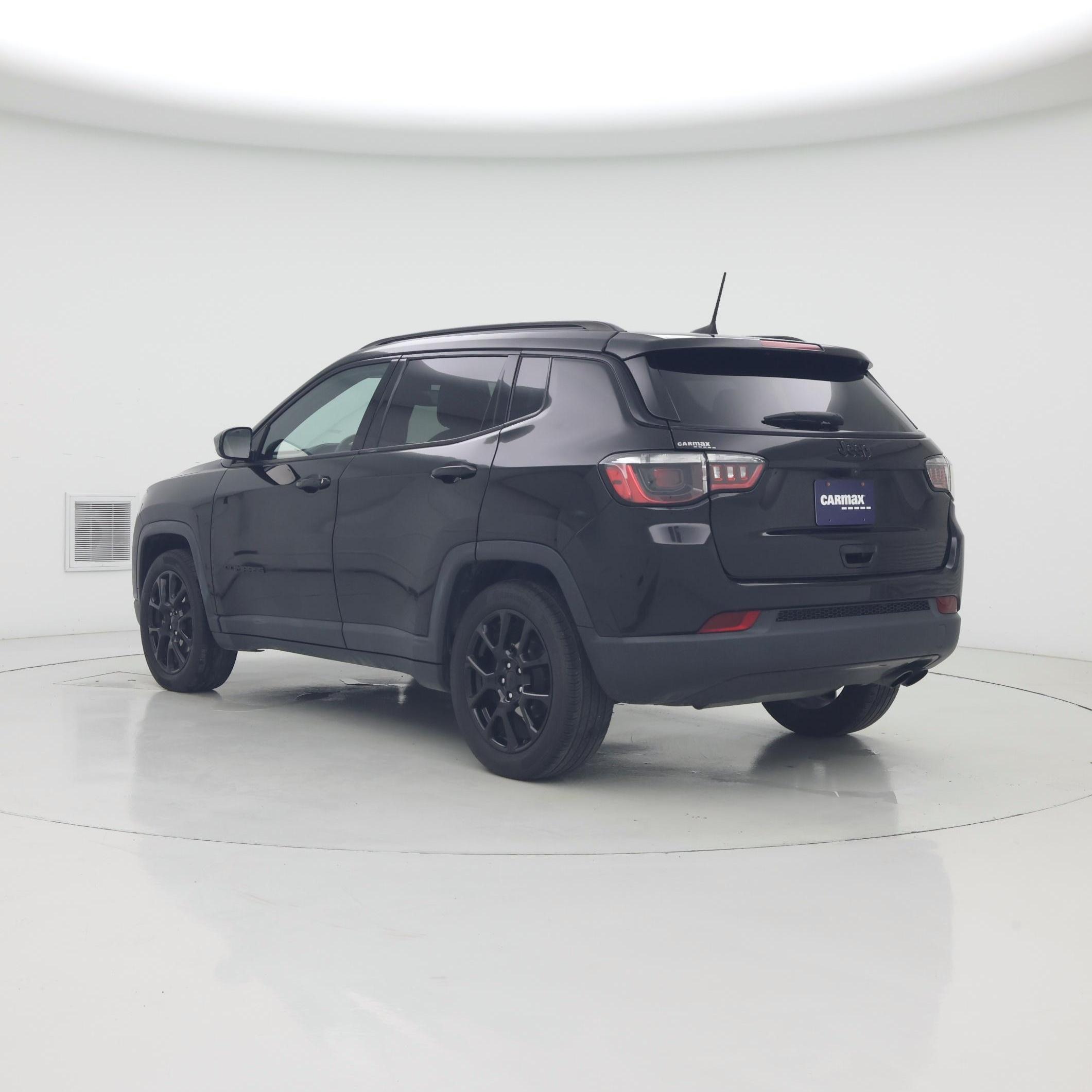 Thumbnail: 2022 Jeep Compass - 2