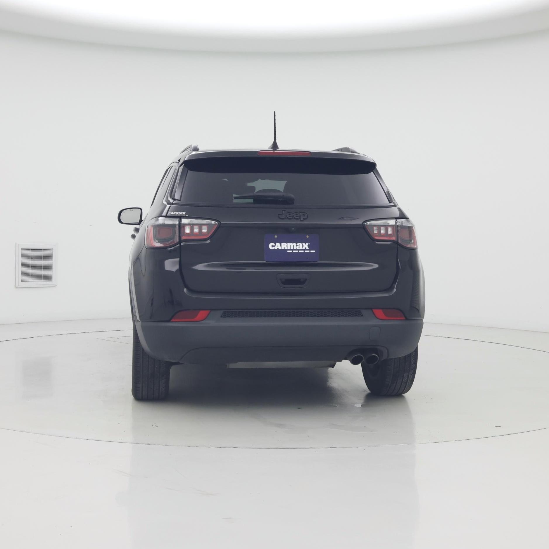 Thumbnail: 2022 Jeep Compass - 6