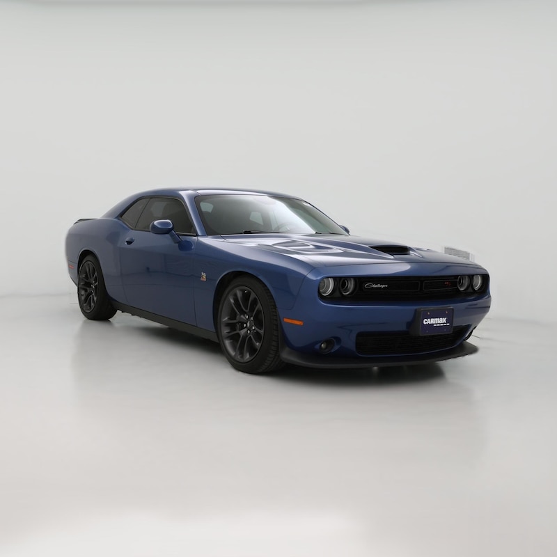 2022 Dodge Challenger R/T Scat Pack