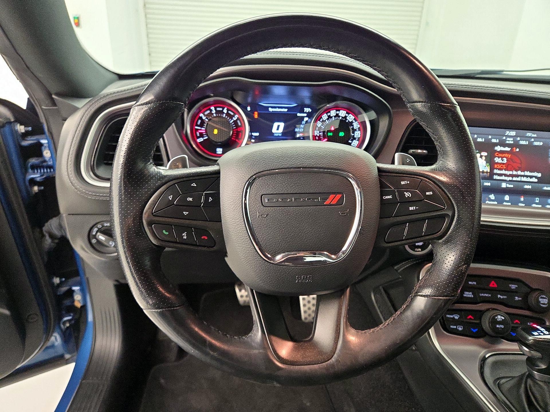 Thumbnail: 2022 Dodge Challenger - 10