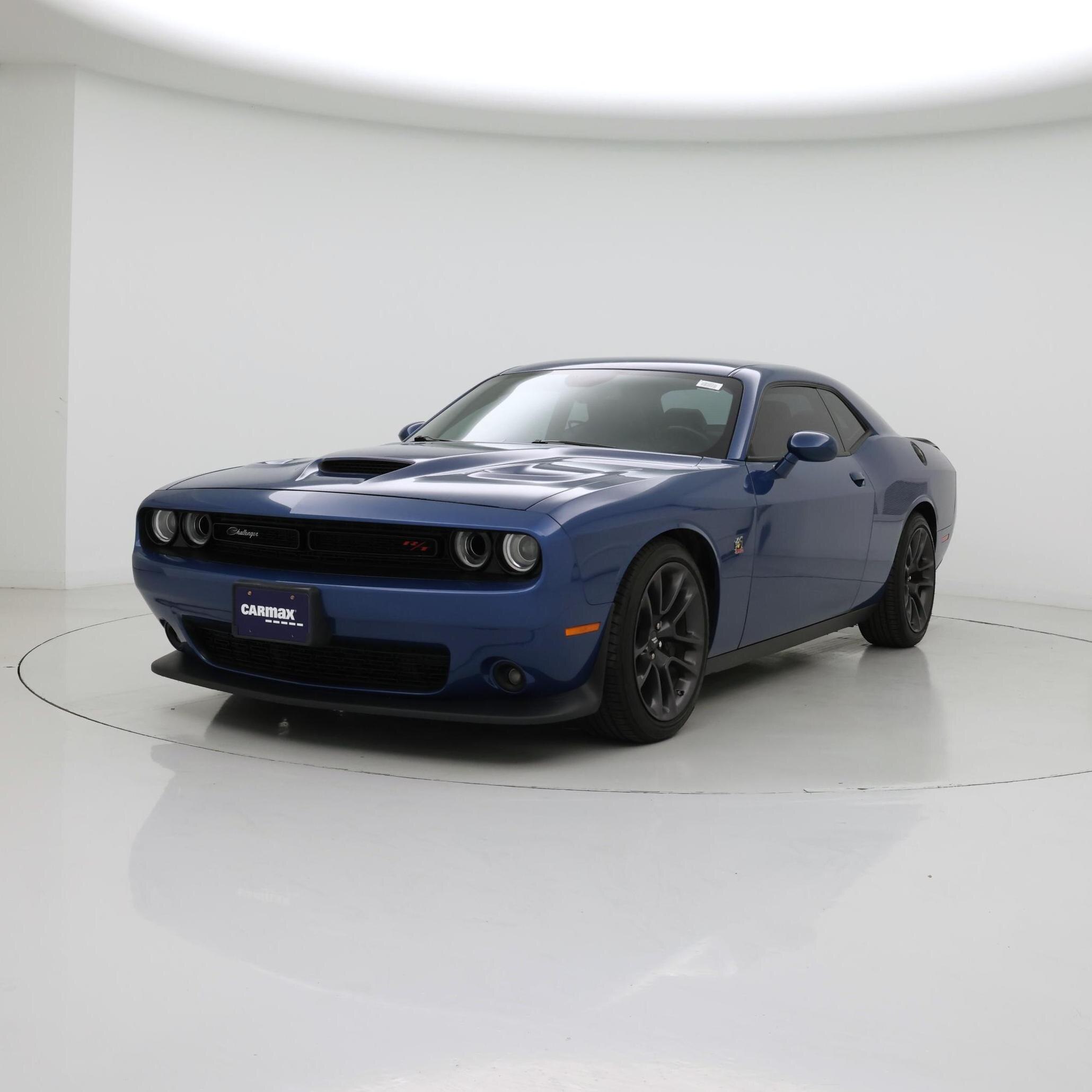 Thumbnail: 2022 Dodge Challenger - 4