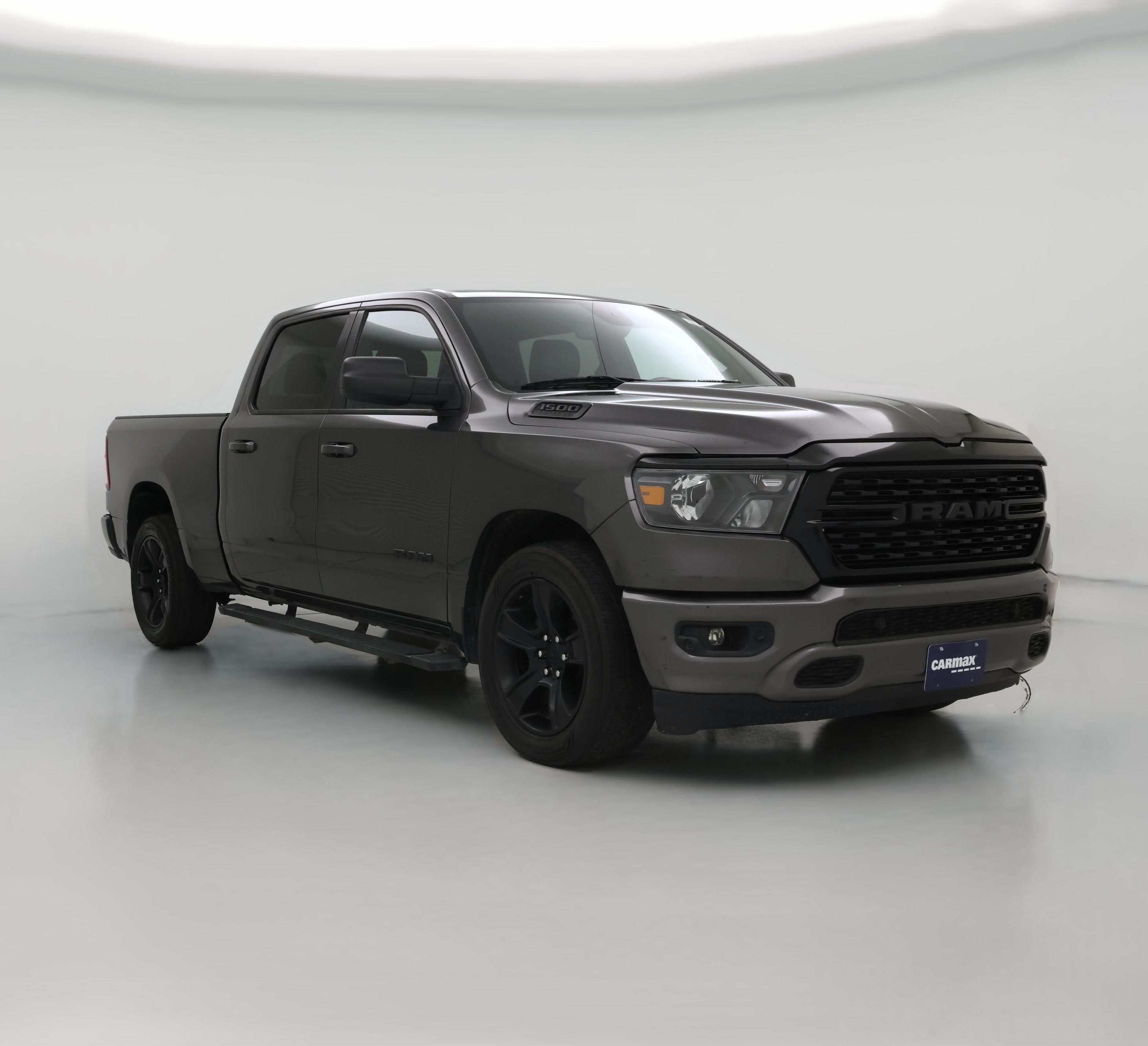 Thumbnail: 2022 RAM 1500 - 1