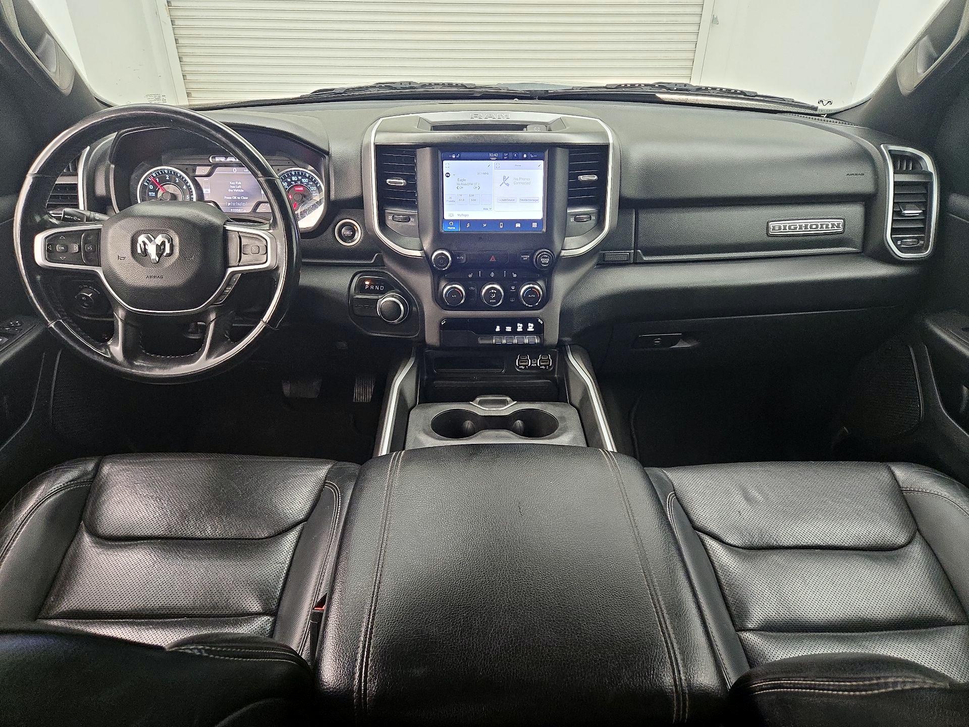 Thumbnail: 2022 RAM 1500 - 9