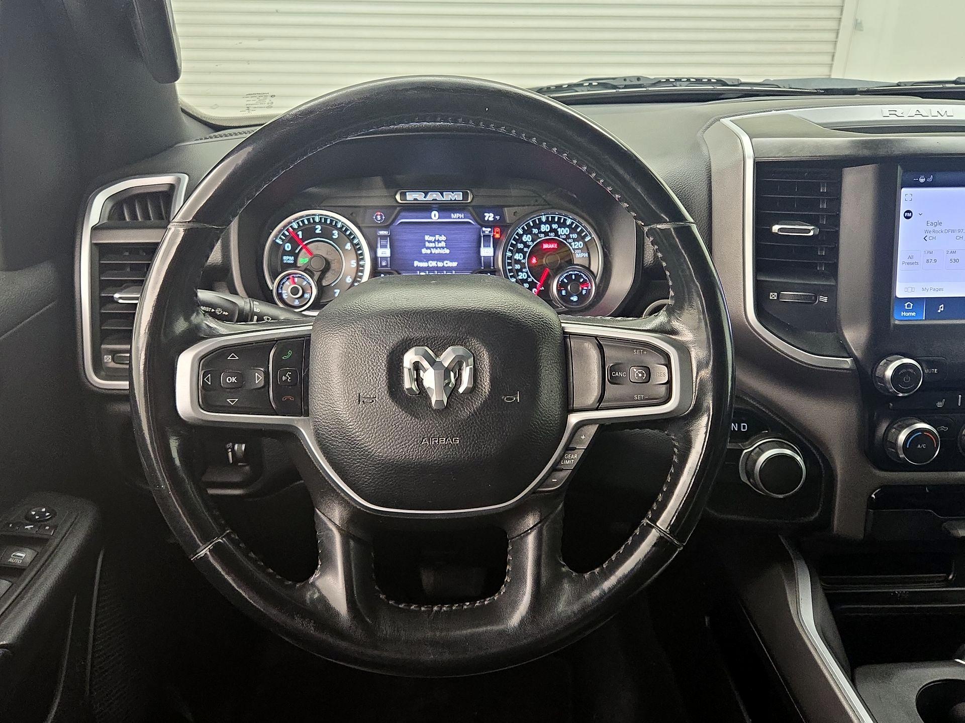 Thumbnail: 2022 RAM 1500 - 10