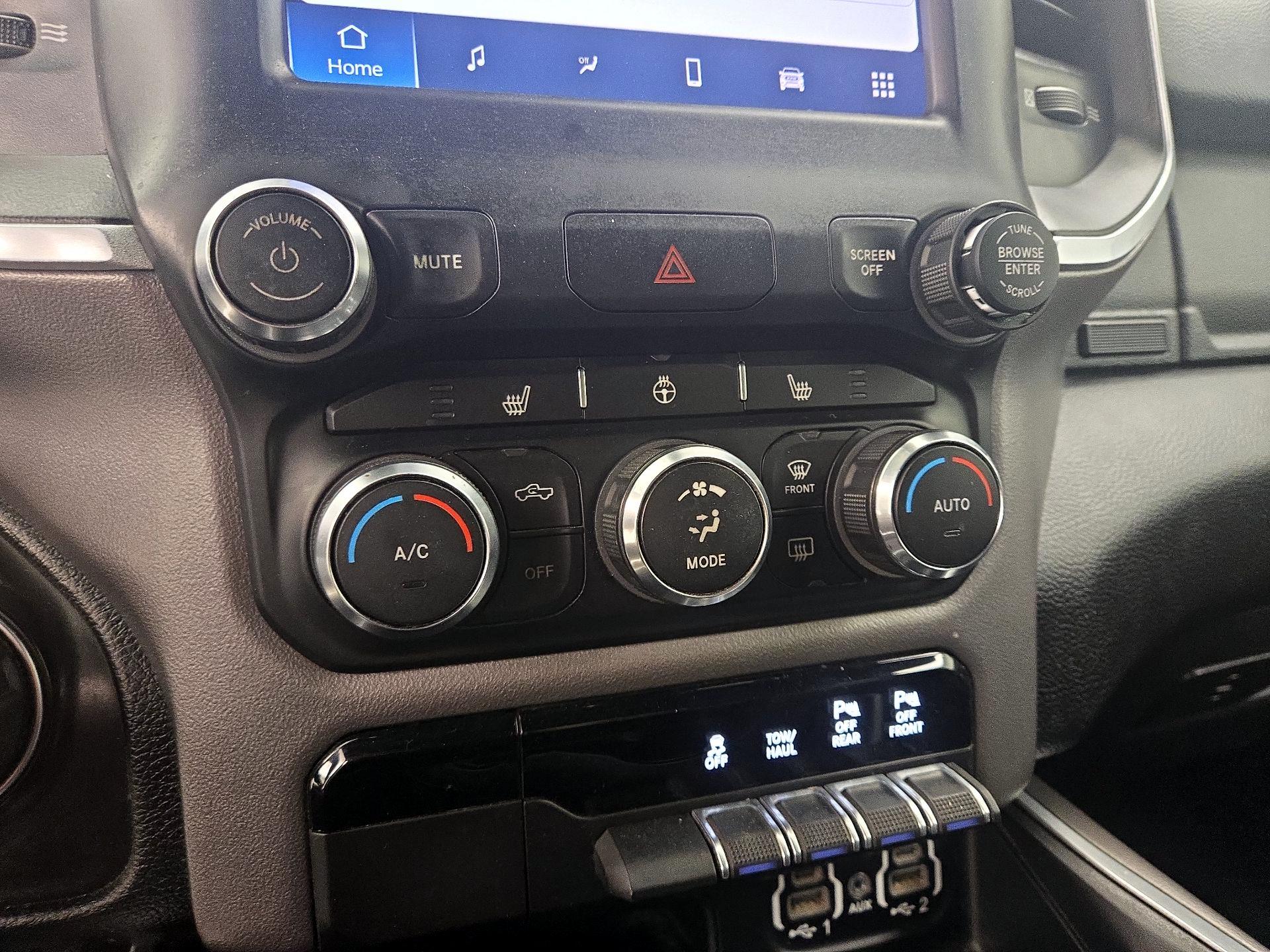Thumbnail: 2022 RAM 1500 - 16