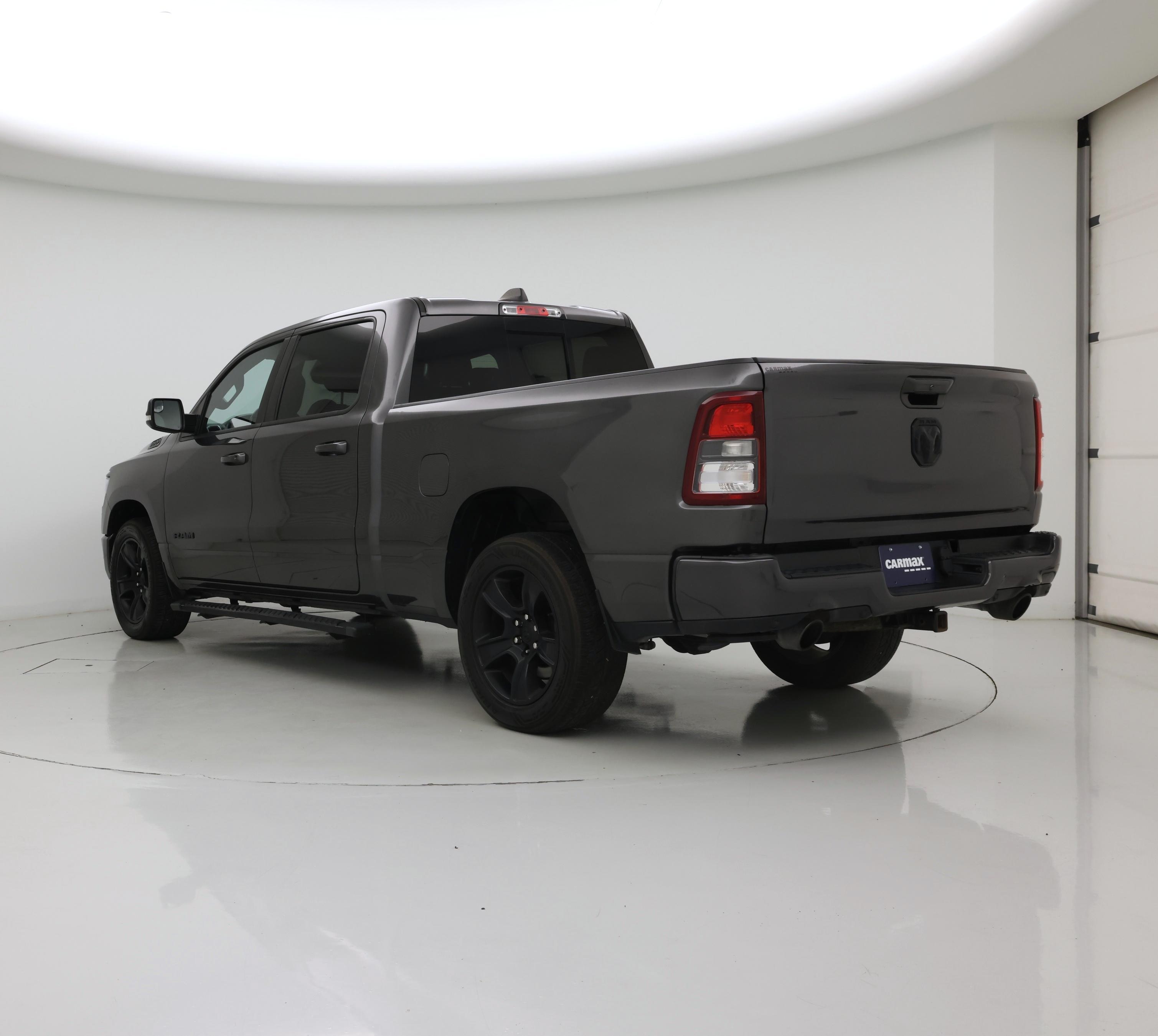 Thumbnail: 2022 RAM 1500 - 2