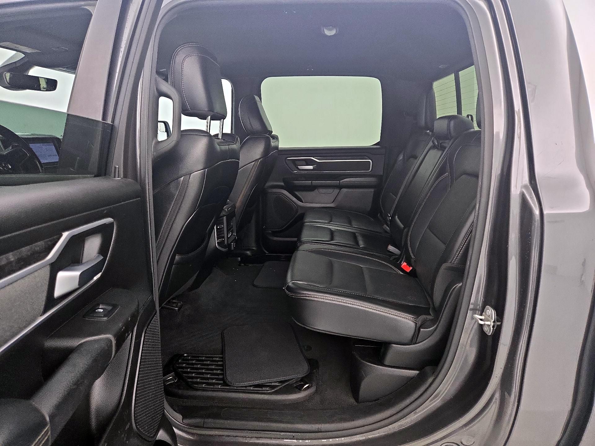 Thumbnail: 2022 RAM 1500 - 19