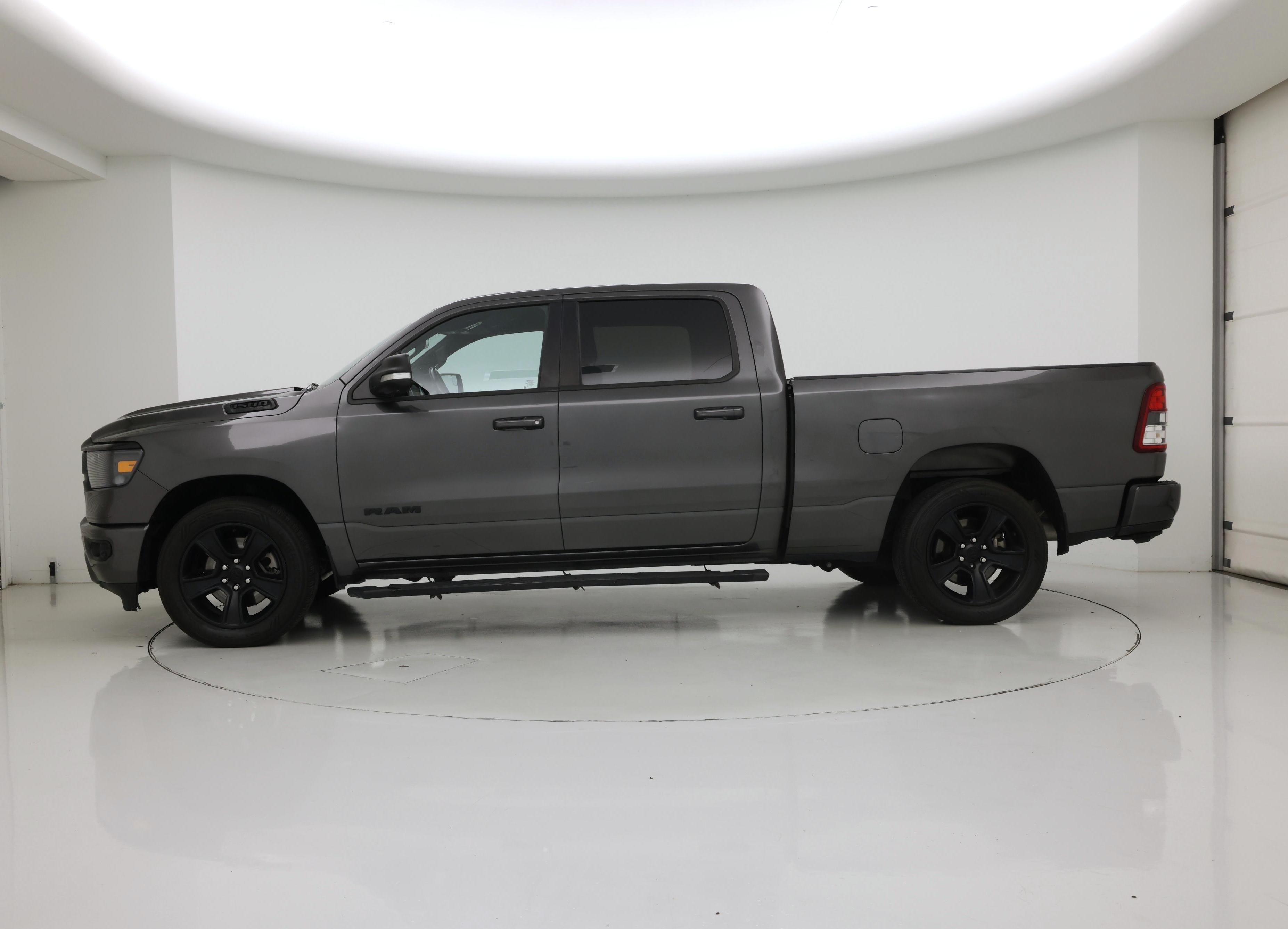 Thumbnail: 2022 RAM 1500 - 3