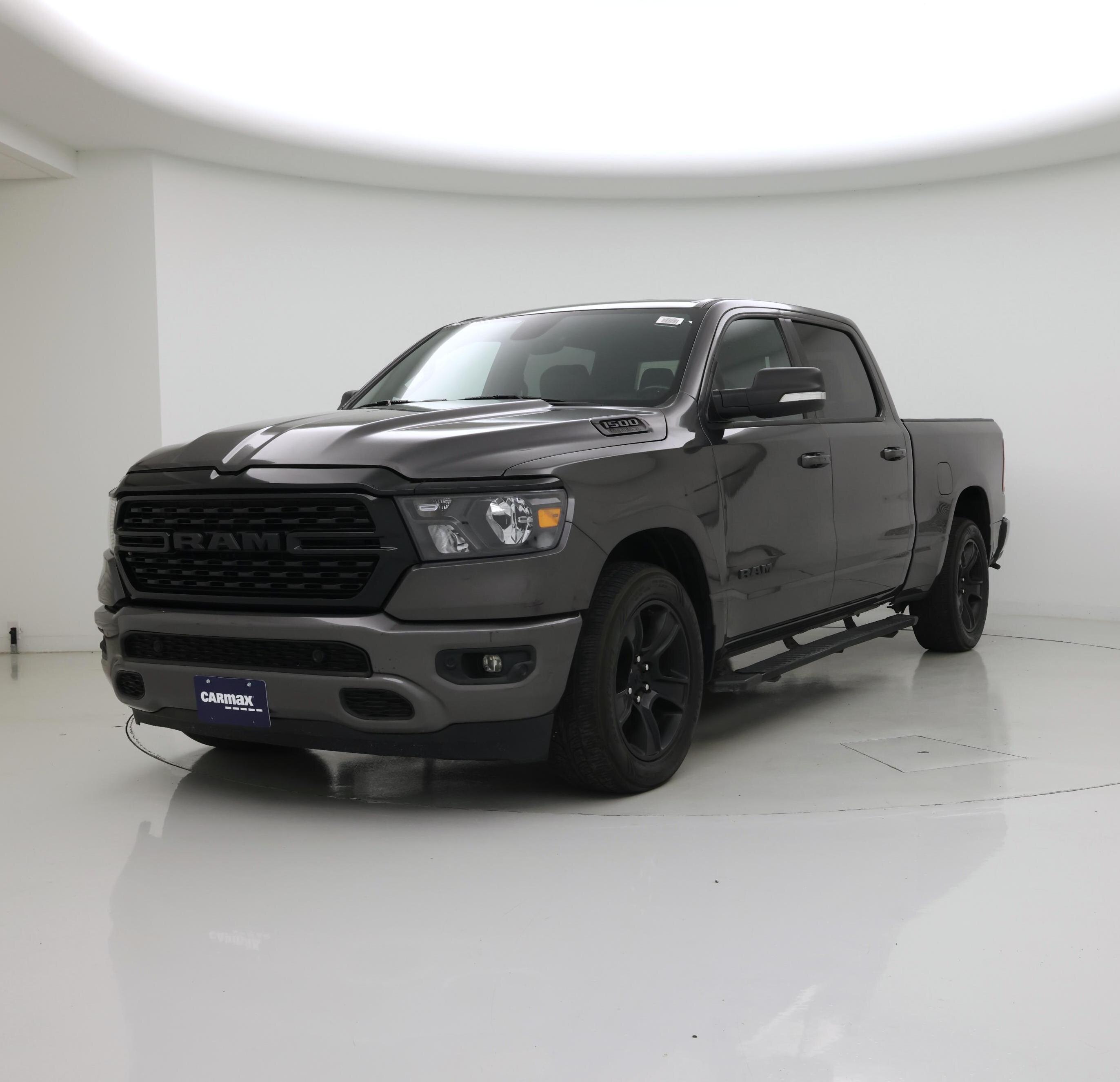 Thumbnail: 2022 RAM 1500 - 4
