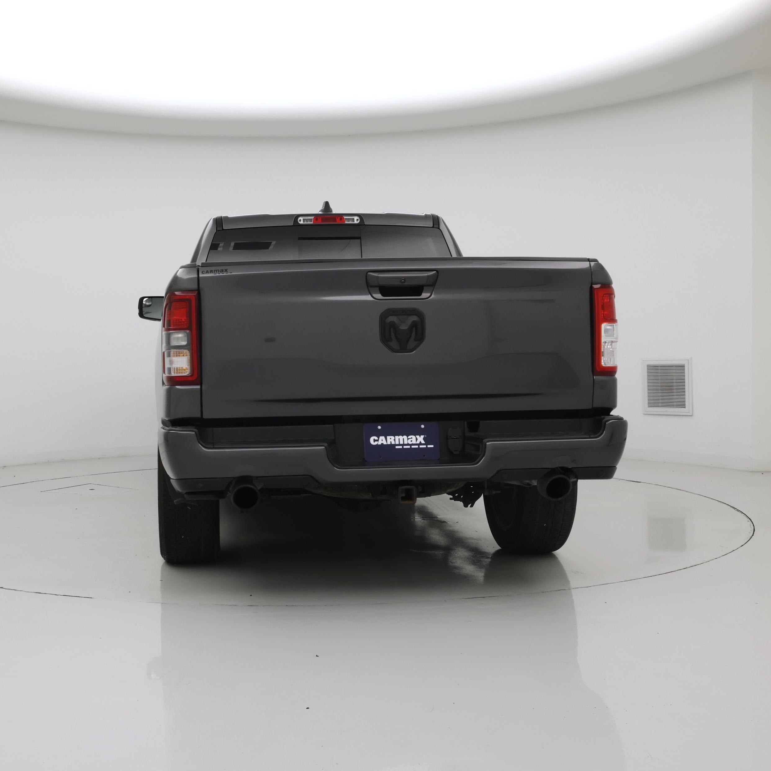 Thumbnail: 2022 RAM 1500 - 6
