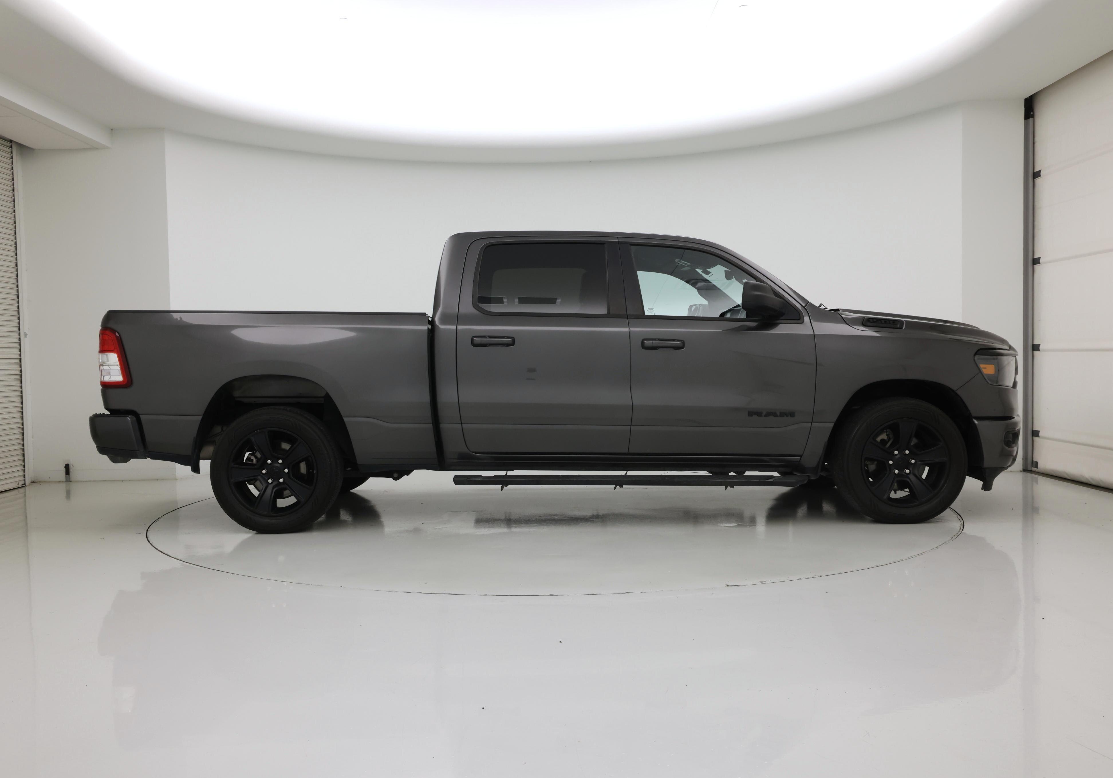 Thumbnail: 2022 RAM 1500 - 7