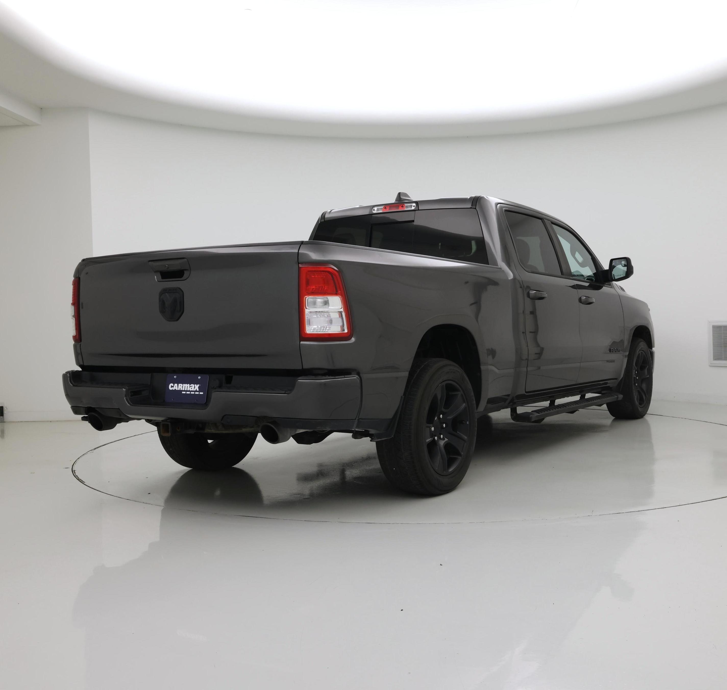Thumbnail: 2022 RAM 1500 - 8