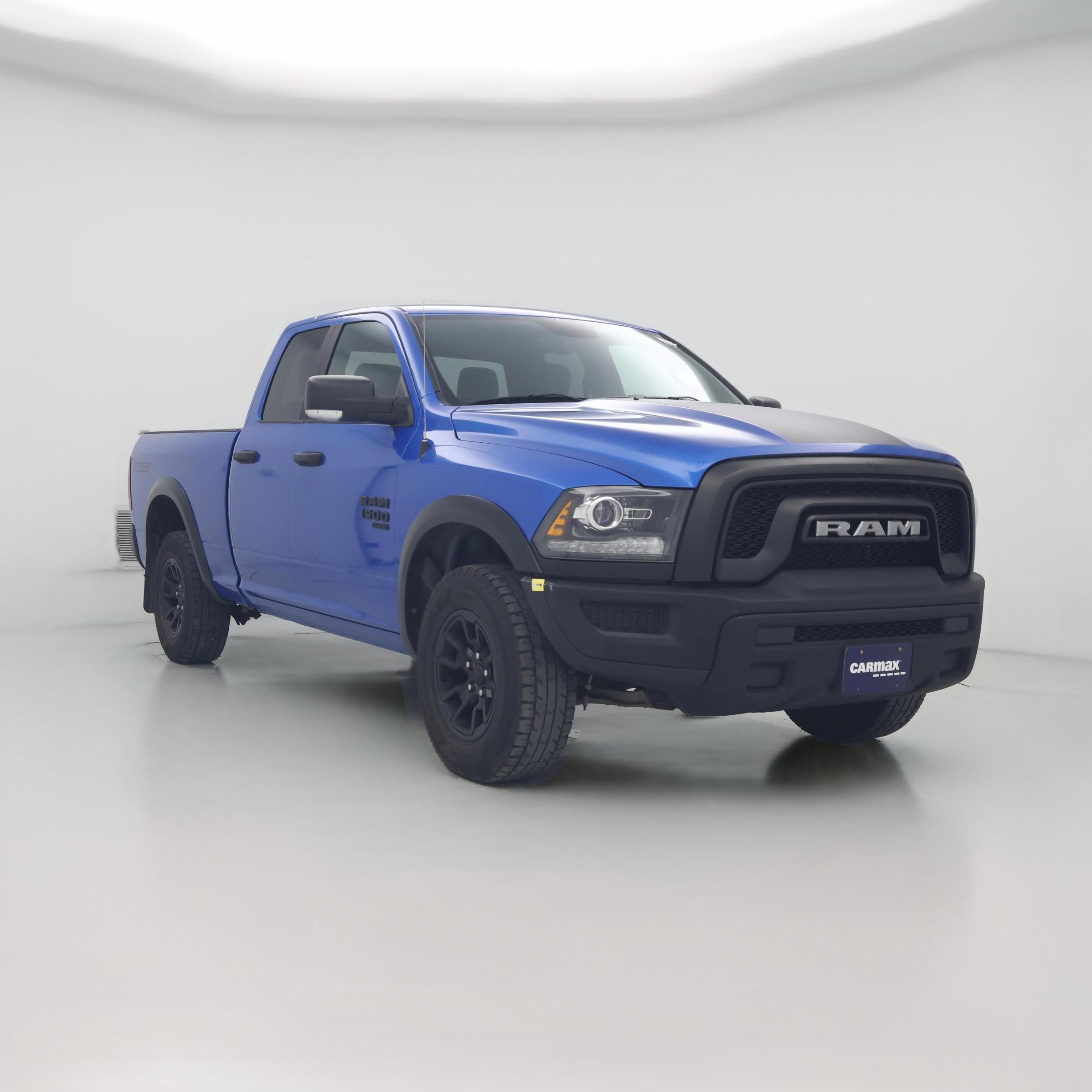 Thumbnail: 2022 RAM 1500 Classic - 1