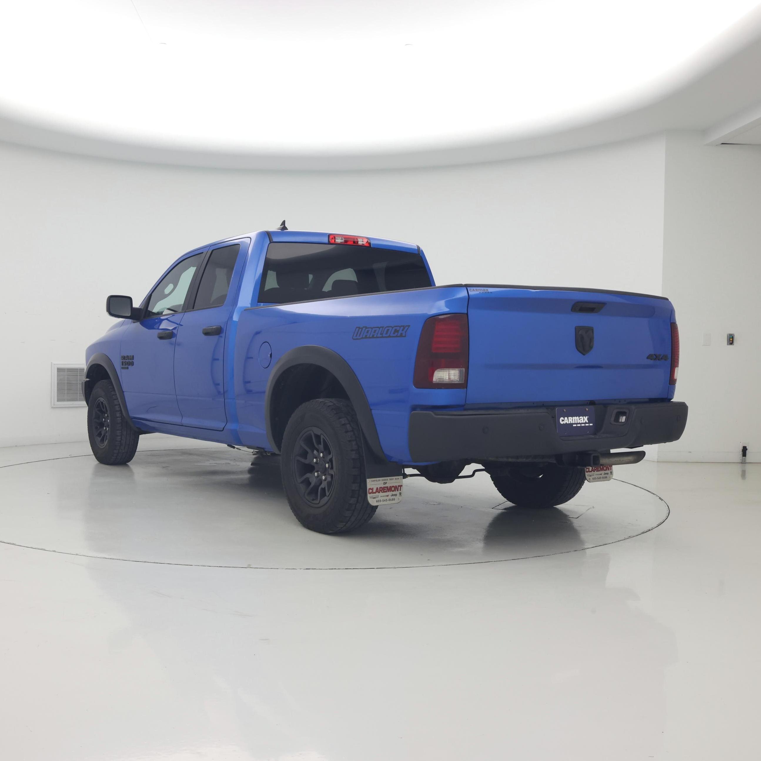 Thumbnail: 2022 RAM 1500 Classic - 2