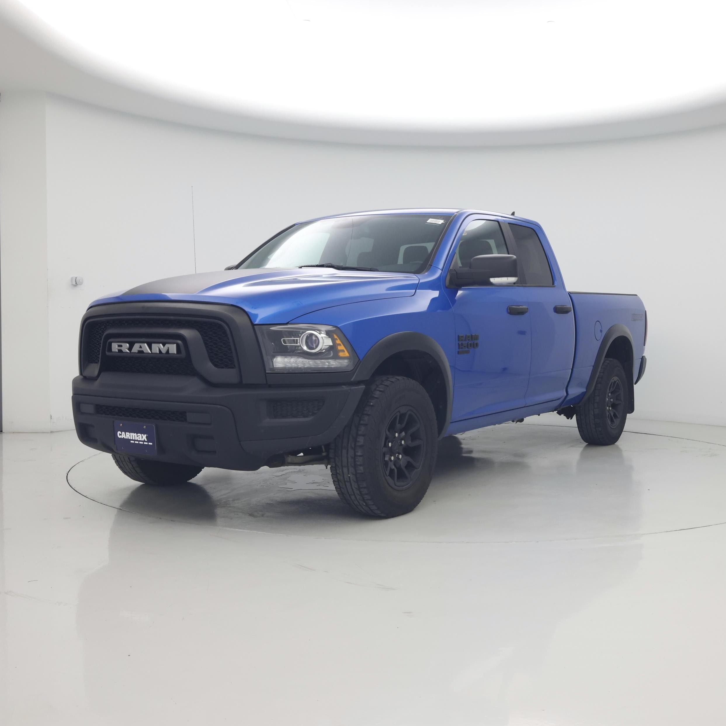 Thumbnail: 2022 RAM 1500 Classic - 4