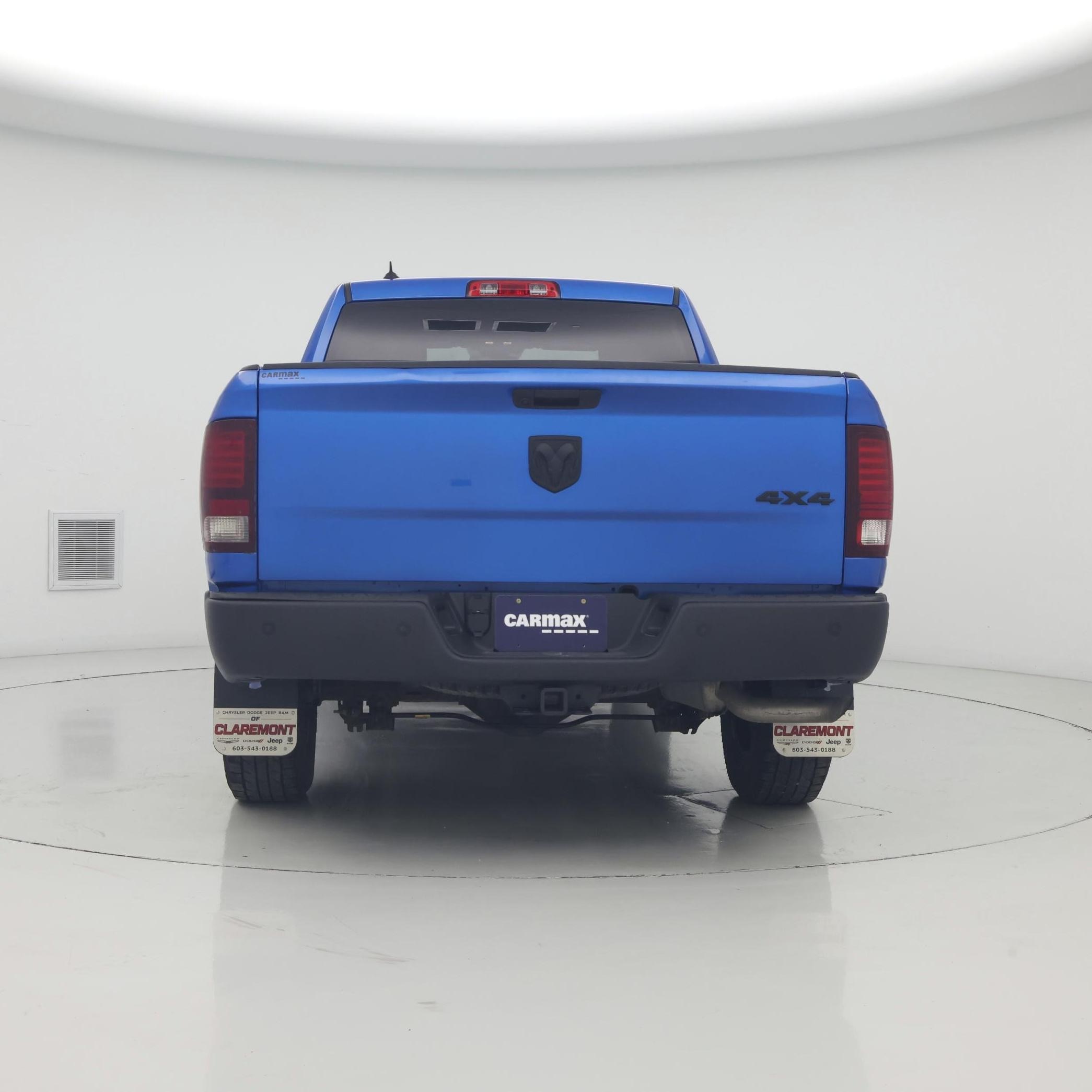 Thumbnail: 2022 RAM 1500 Classic - 6