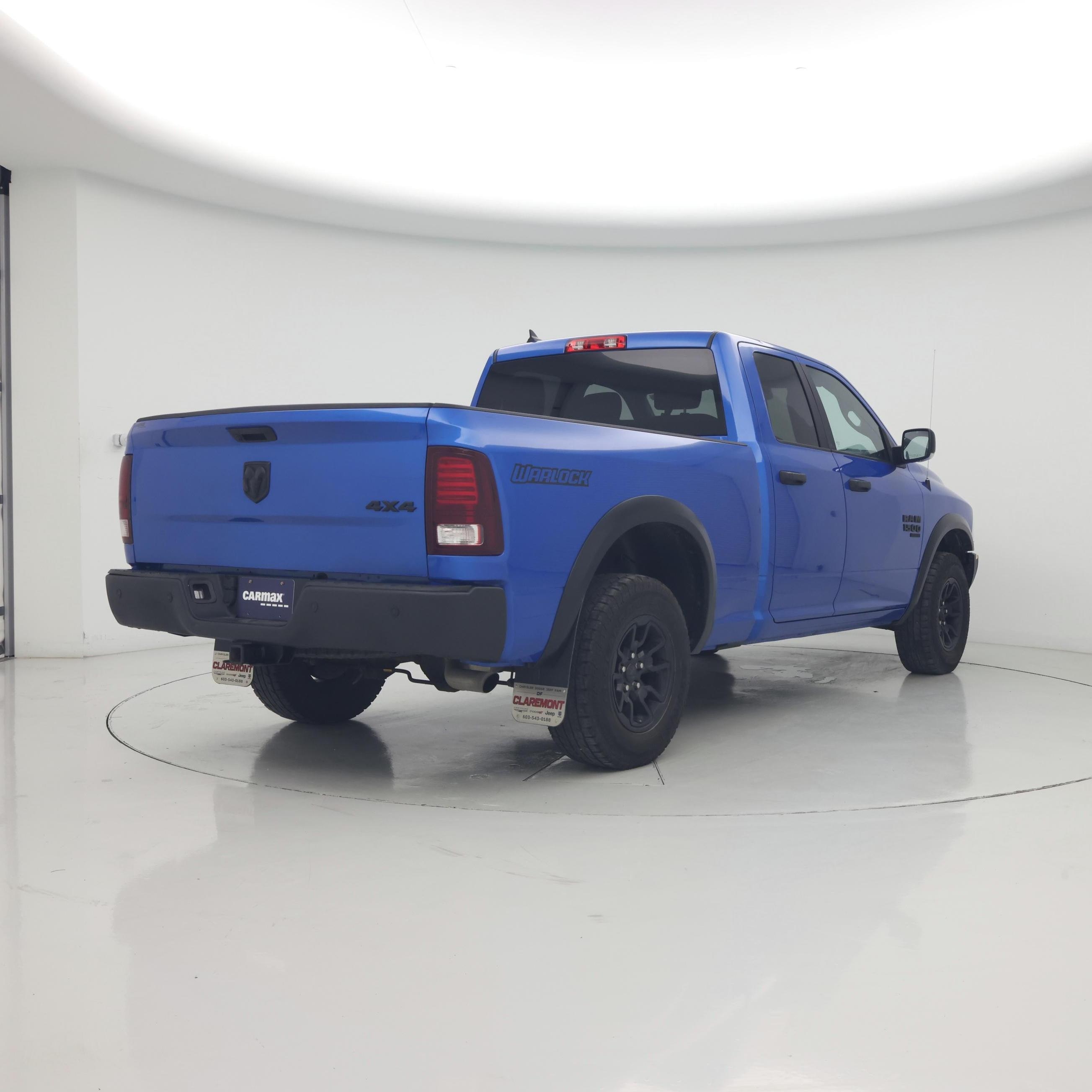 Thumbnail: 2022 RAM 1500 Classic - 8