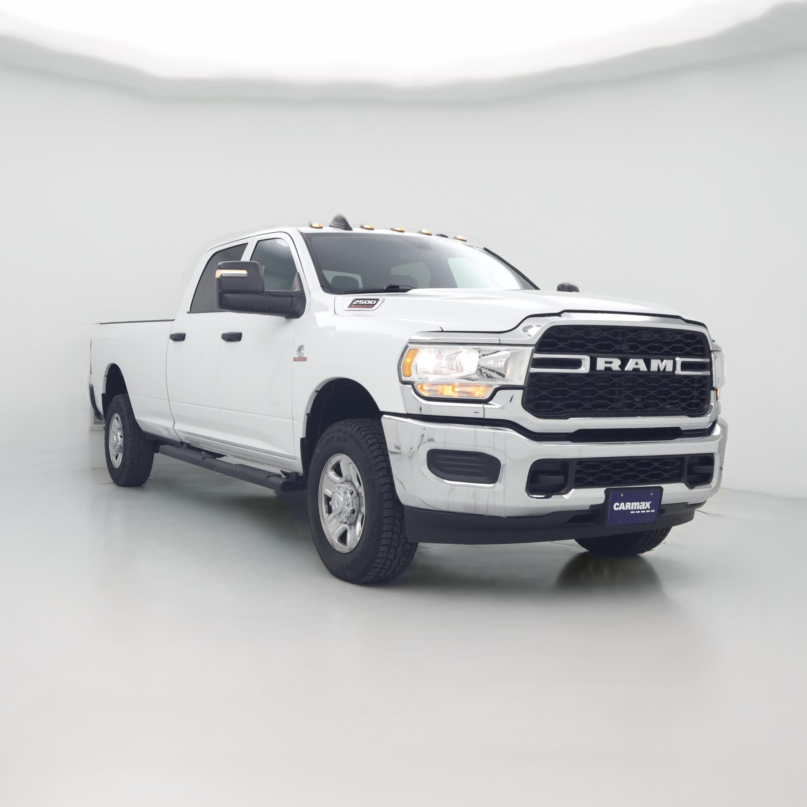 Thumbnail: 2023 RAM 2500 - 1