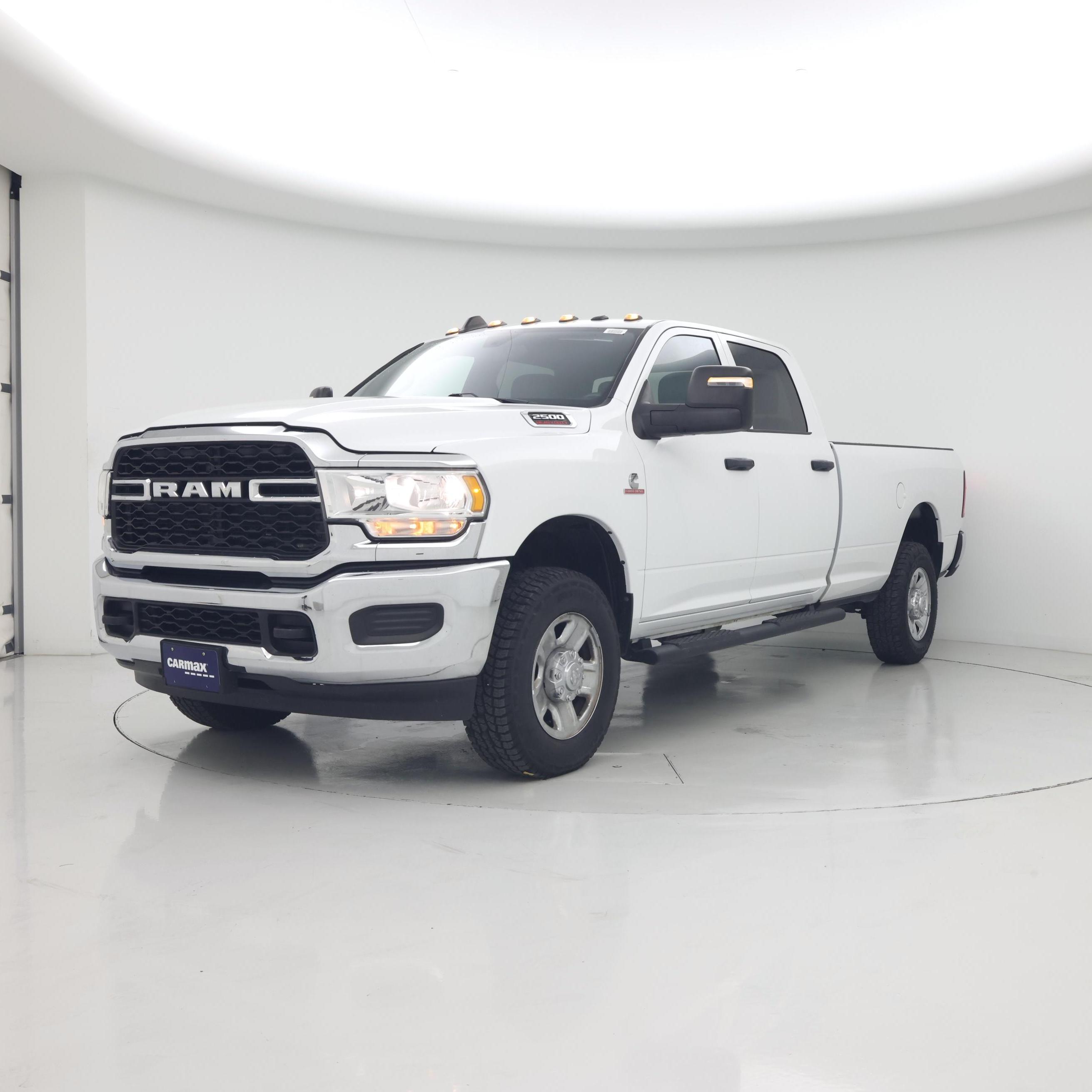 Thumbnail: 2023 RAM 2500 - 4