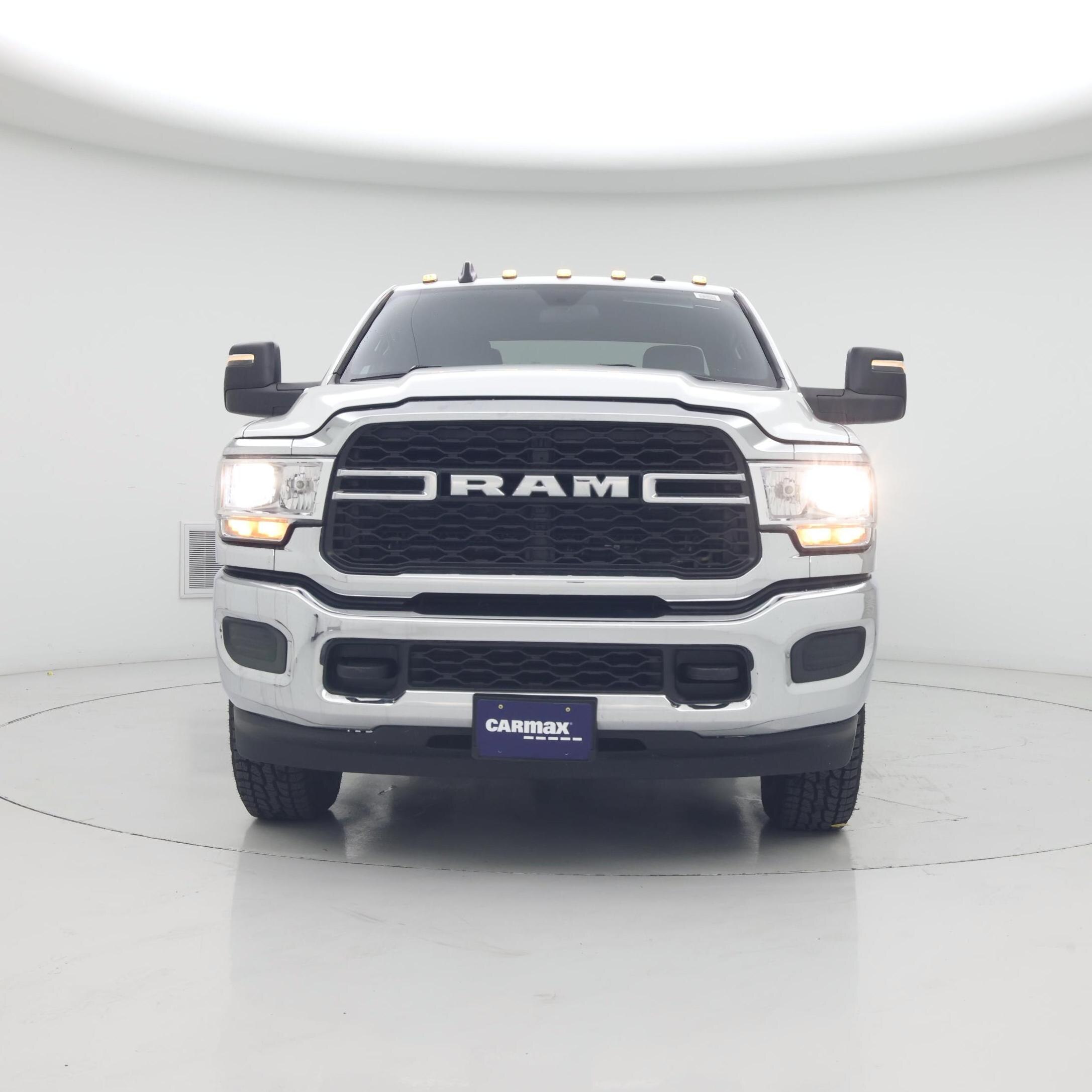 Thumbnail: 2023 RAM 2500 - 5