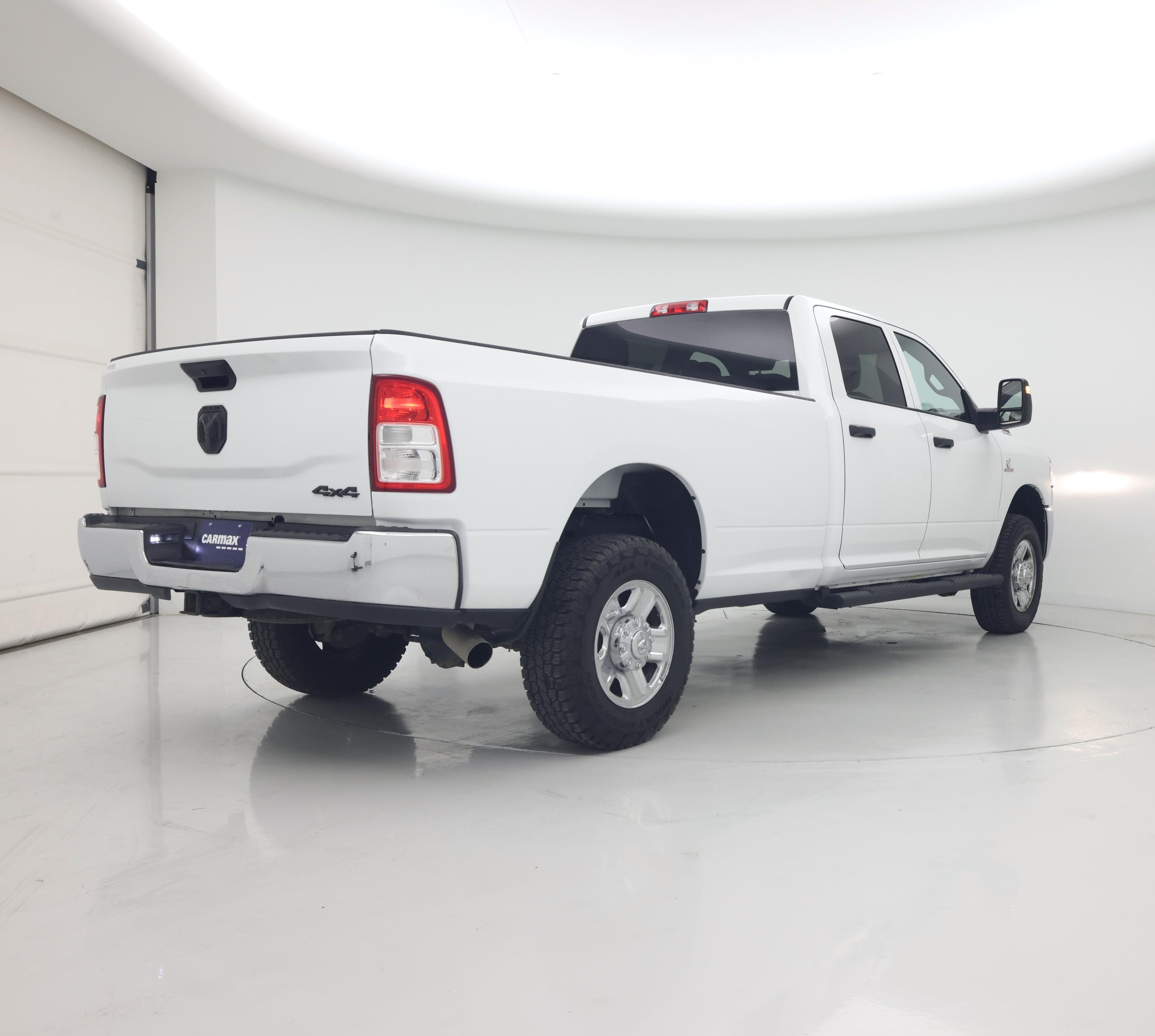 Thumbnail: 2023 RAM 2500 - 8