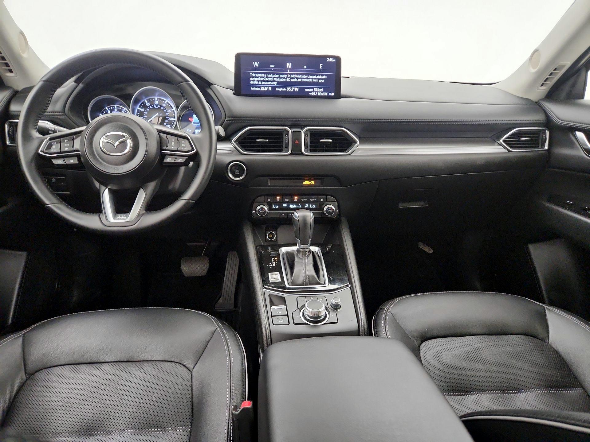 Thumbnail: 2024 Mazda CX-5 - 9