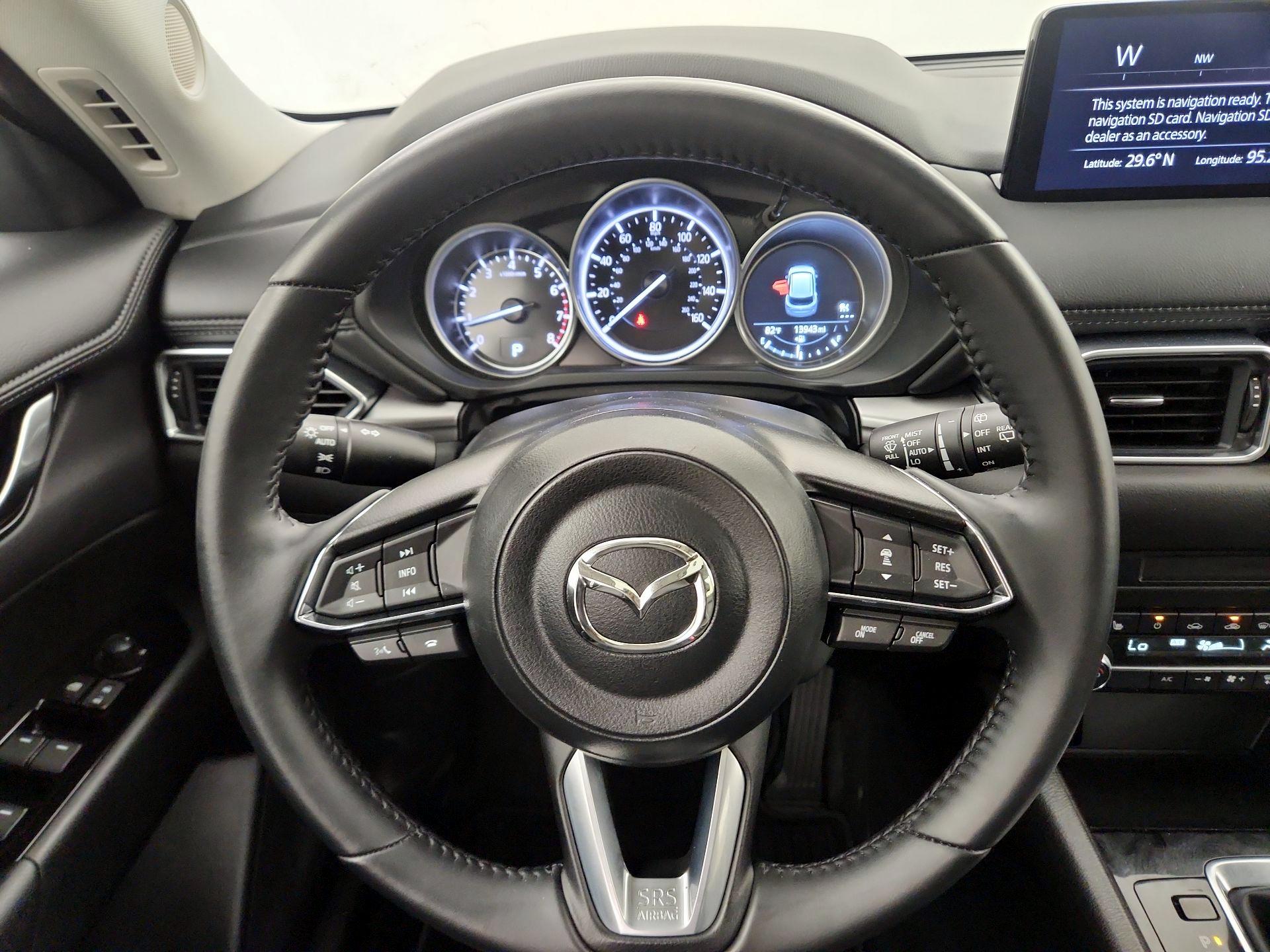 Thumbnail: 2024 Mazda CX-5 - 10