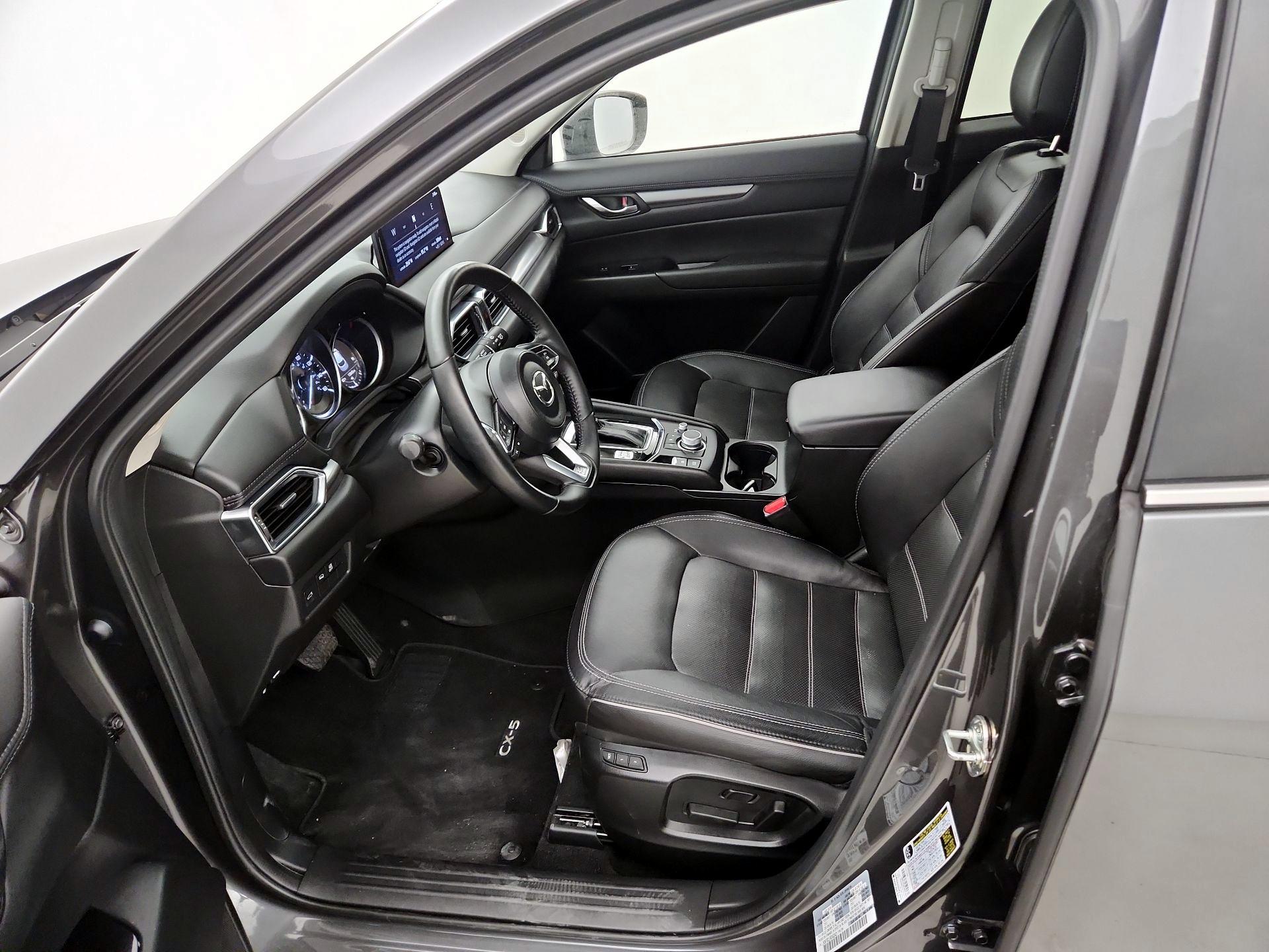 Thumbnail: 2024 Mazda CX-5 - 11