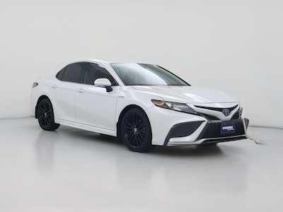 2021 Toyota Camry Hybrid XSE