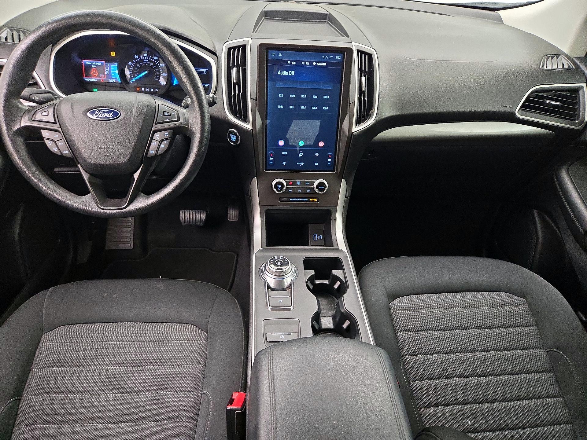 Thumbnail: 2021 Ford Edge - 9