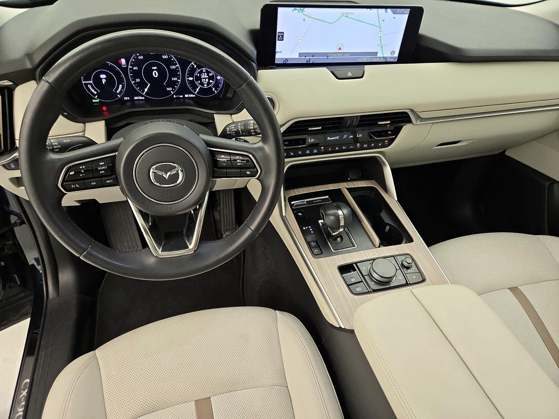 Thumbnail: 2024 Mazda CX-90 - 9