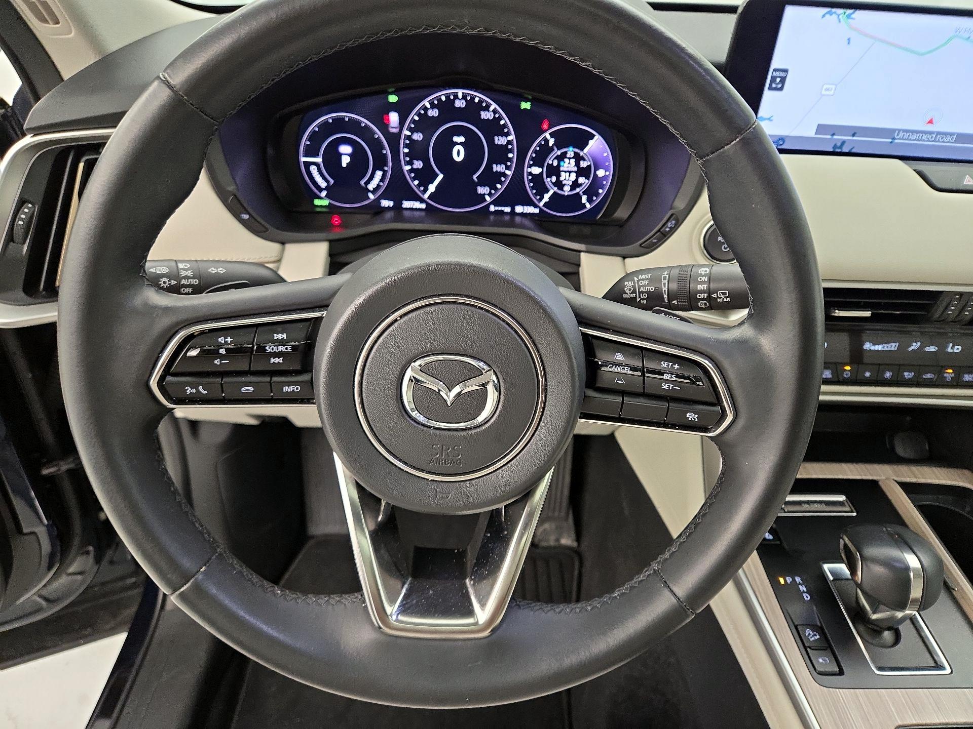 Thumbnail: 2024 Mazda CX-90 - 10