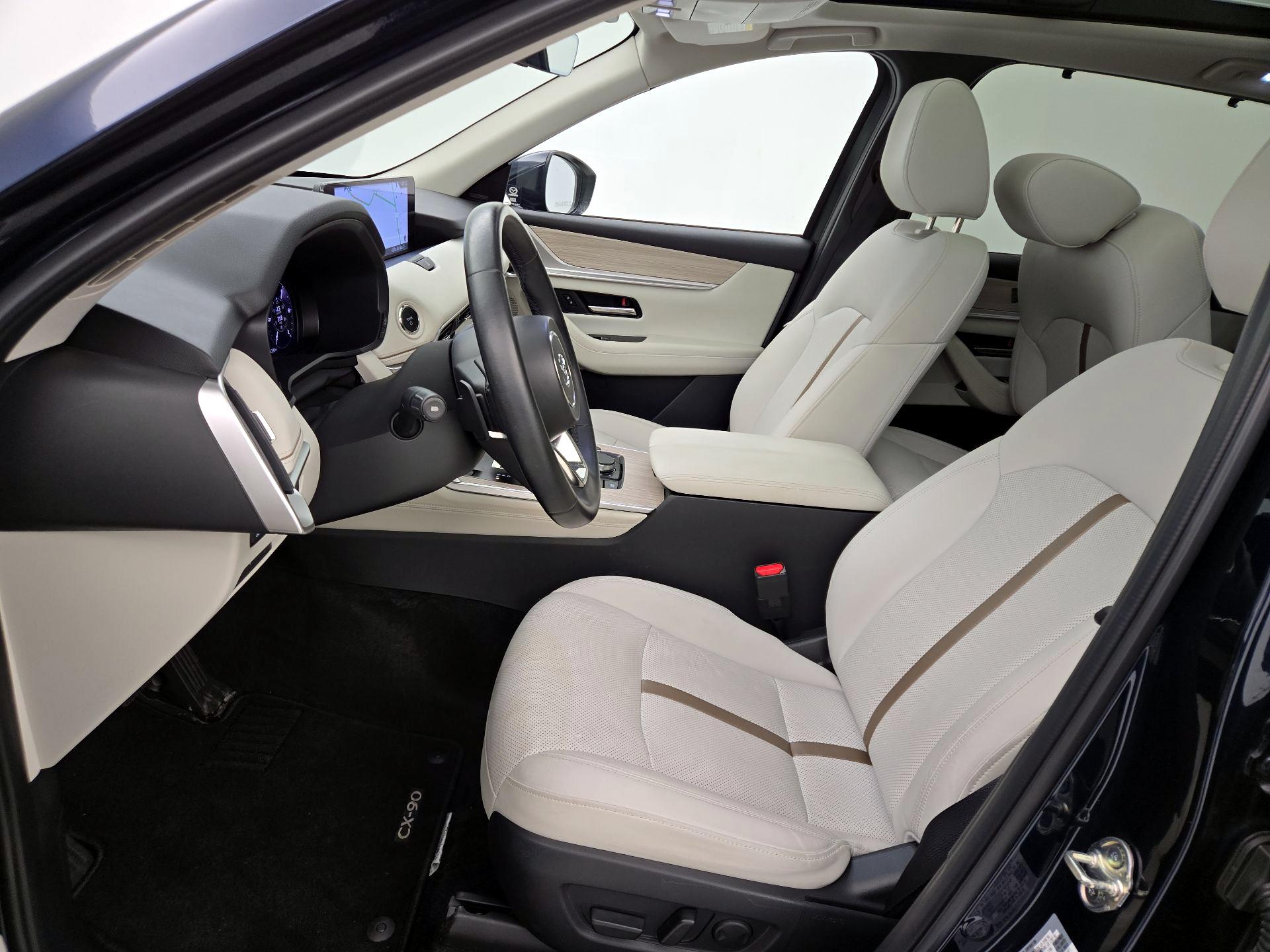 Thumbnail: 2024 Mazda CX-90 - 11