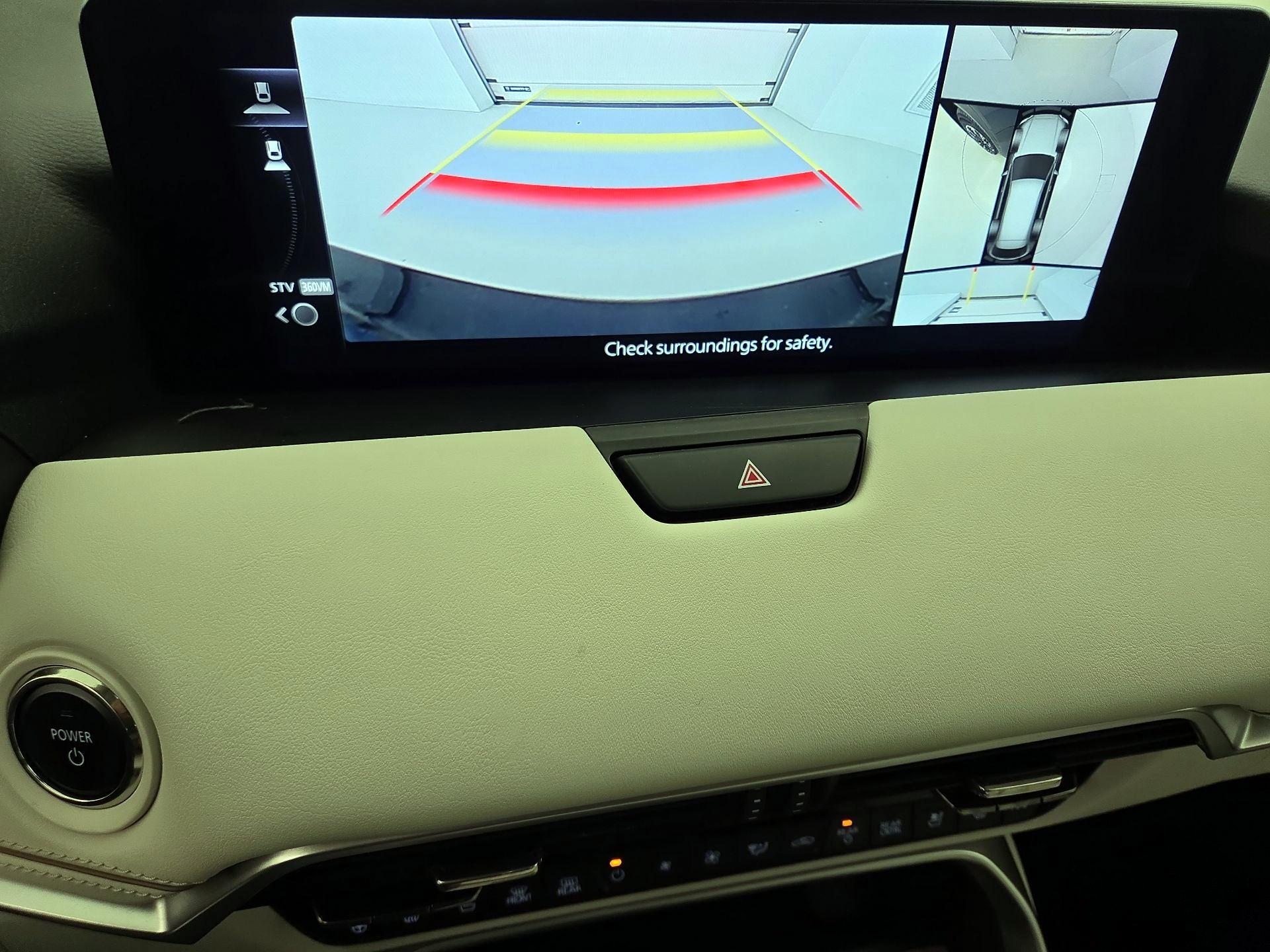 Thumbnail: 2024 Mazda CX-90 - 15