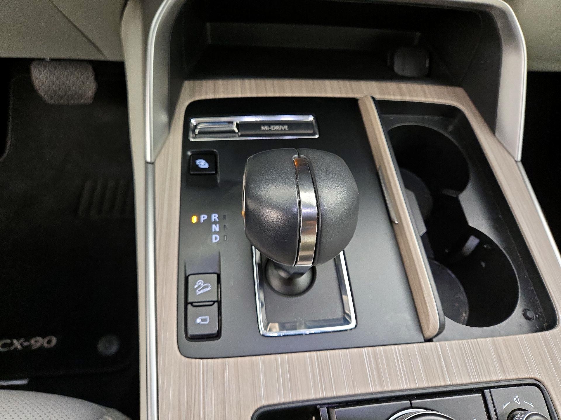 Thumbnail: 2024 Mazda CX-90 - 18