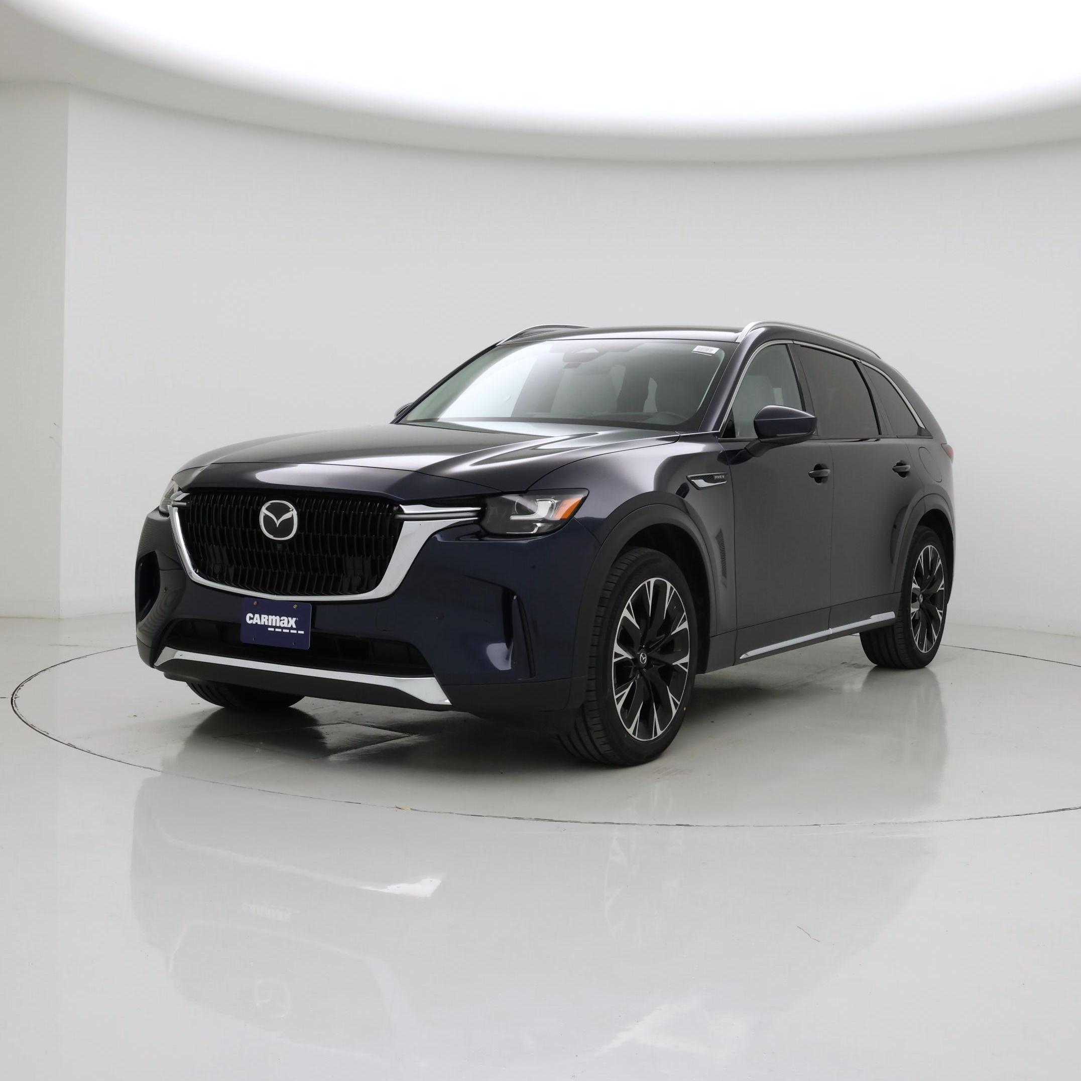 Thumbnail: 2024 Mazda CX-90 - 4