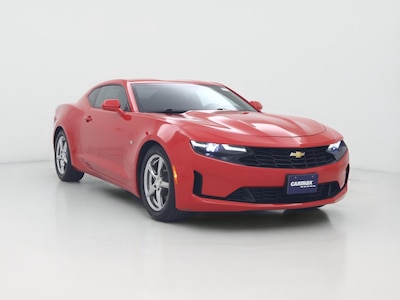 2020 Chevrolet Camaro LT