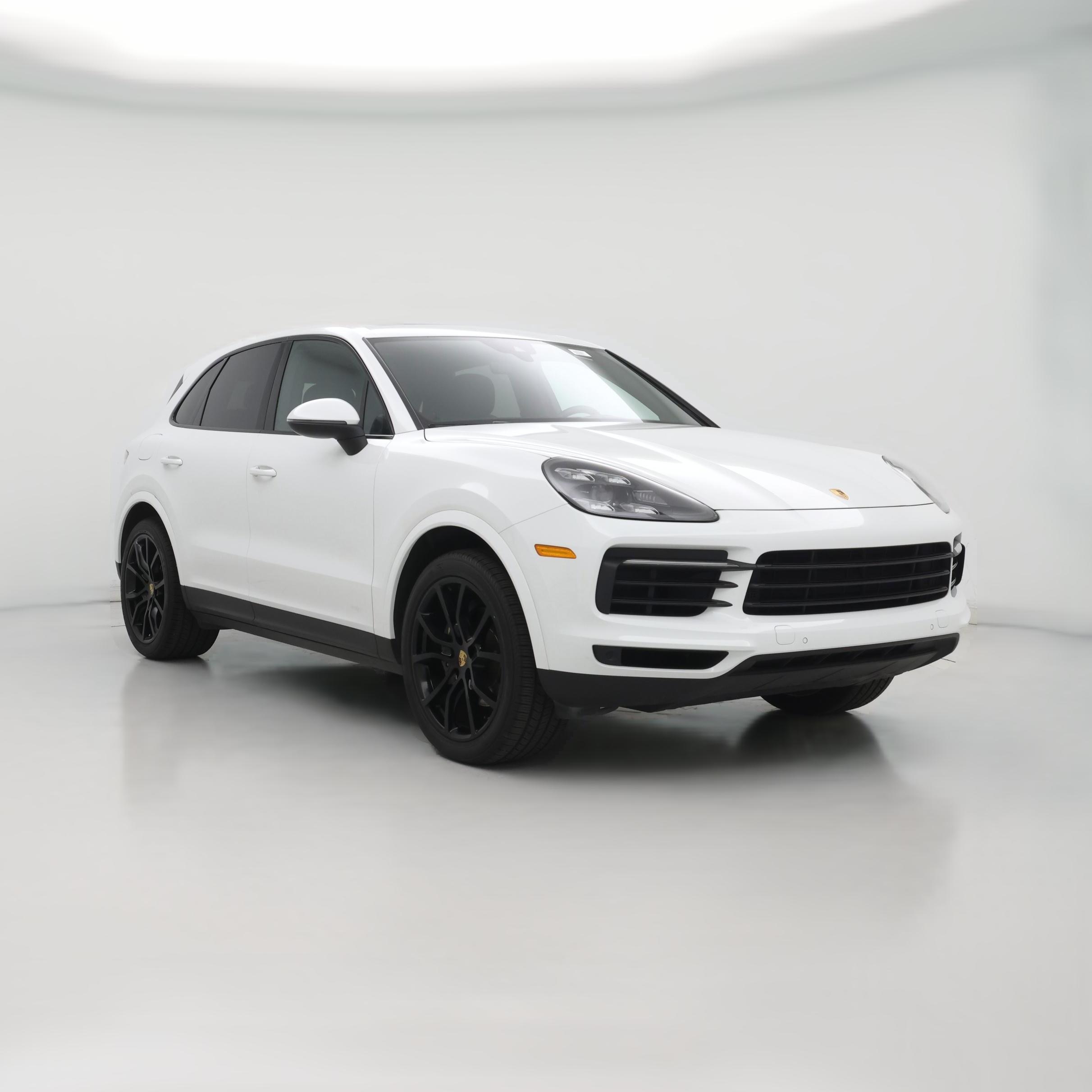 Thumbnail: 2020 Porsche Cayenne - 1