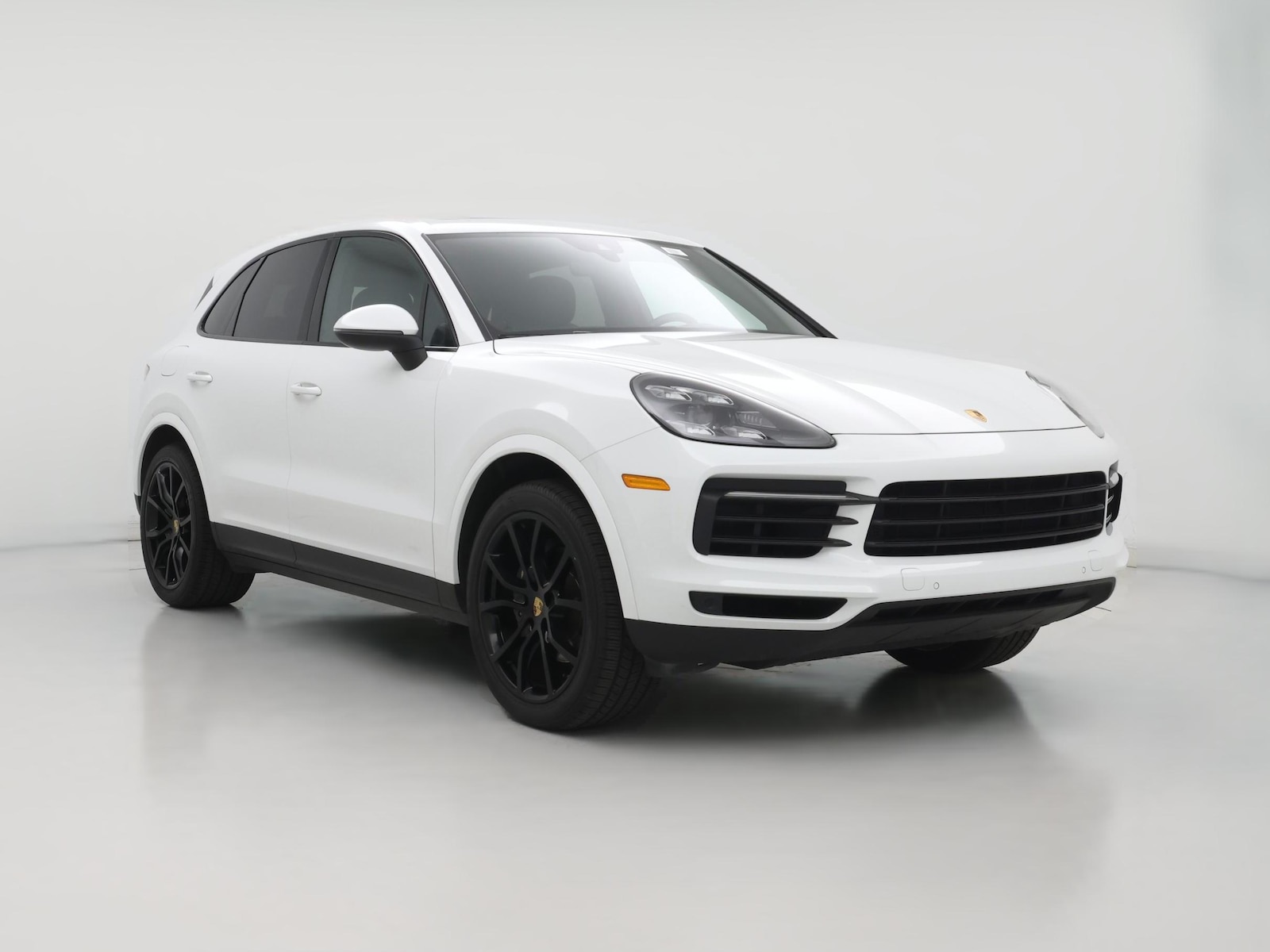 2020 Porsche Cayenne Base