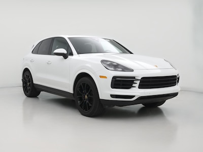 2020 Porsche Cayenne